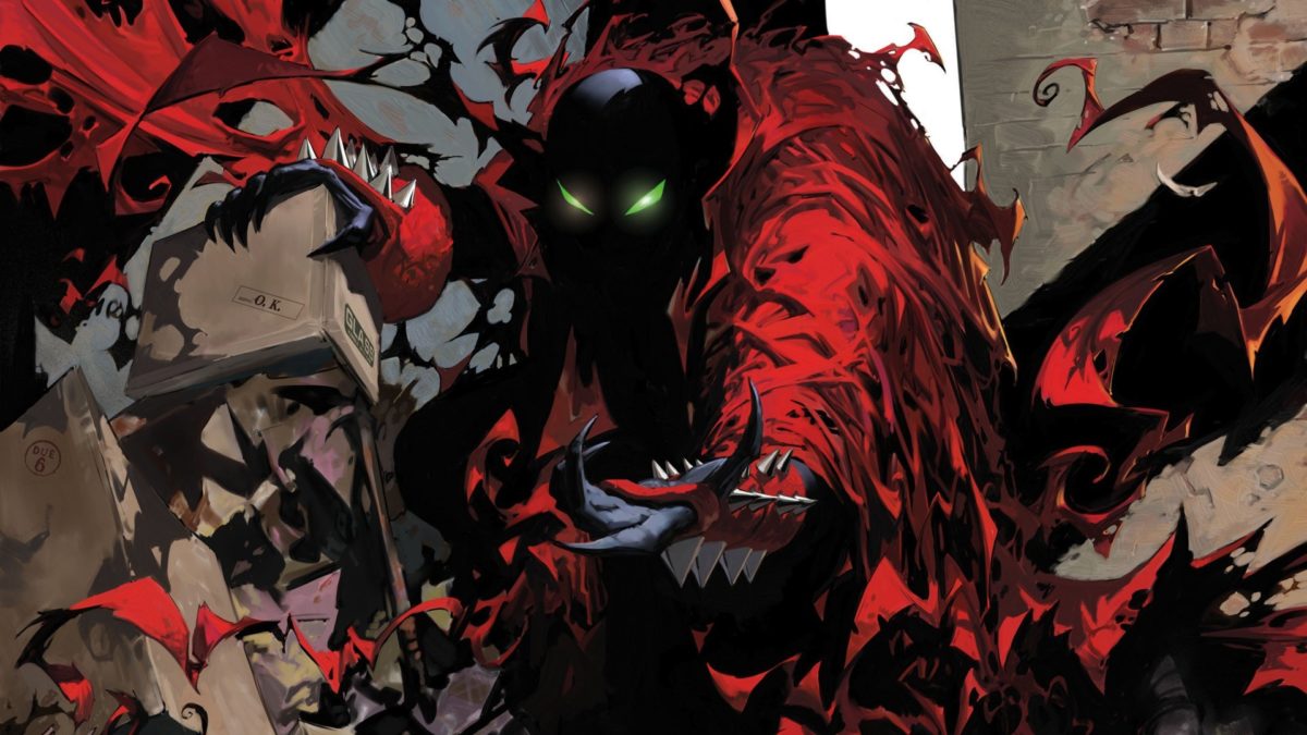 146+ Spawn Wallpaper HD 1920×1080