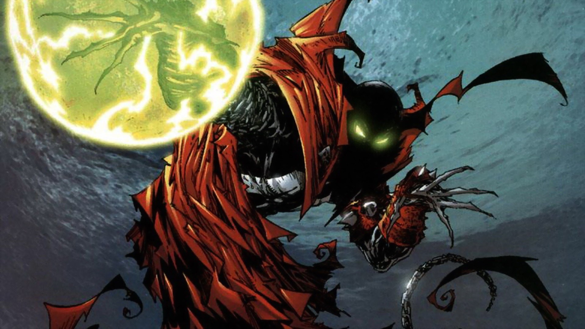 Comics Spawn 108076