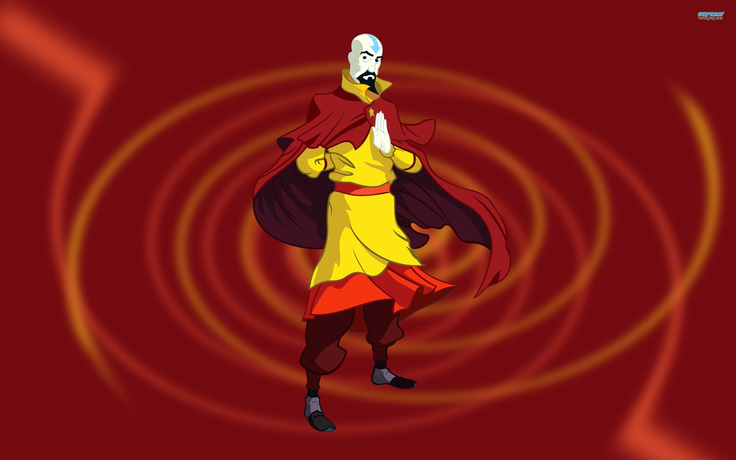 Tenzin – Avatar The Legend Of Korra 454343