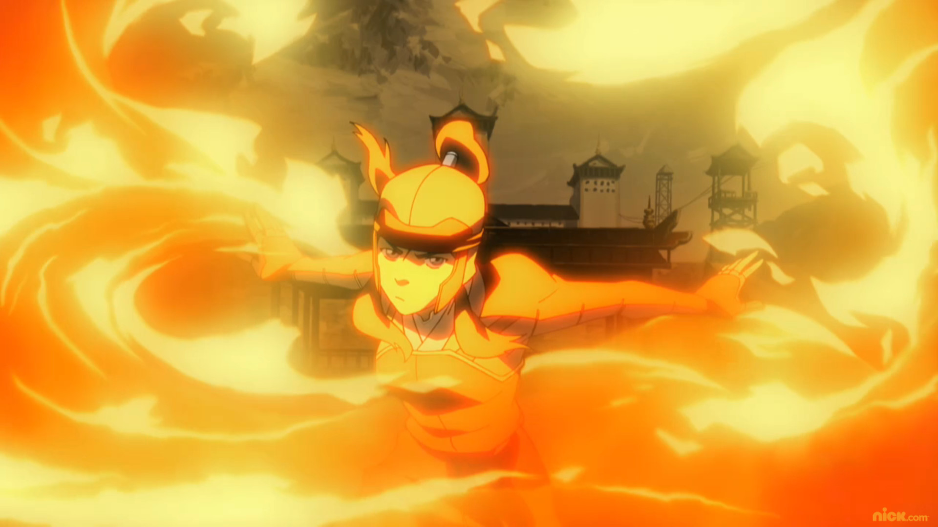 Anime – Avatar The Legend Of Korra Wallpaper