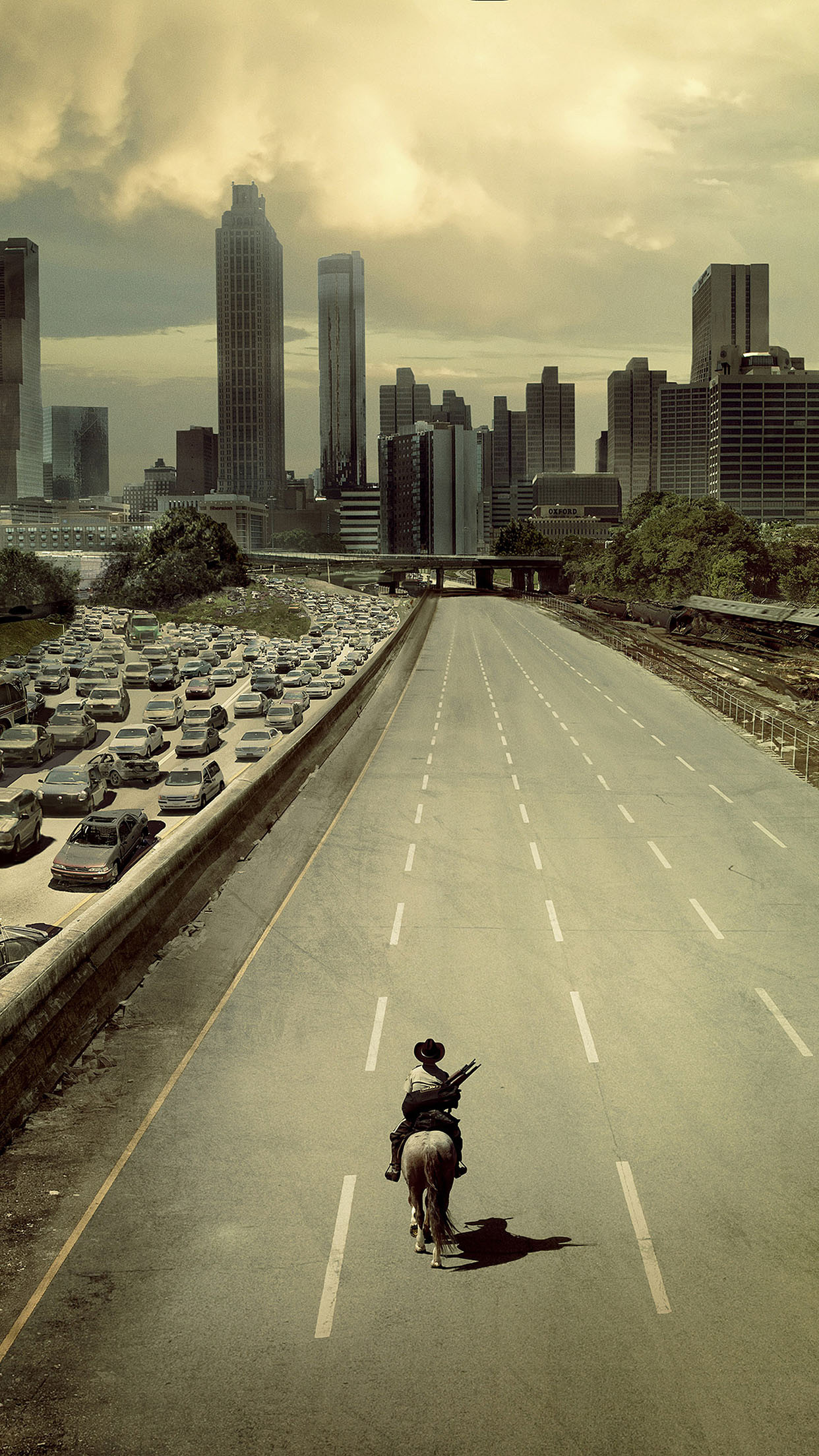 The Walking Dead Wallpaper For Android