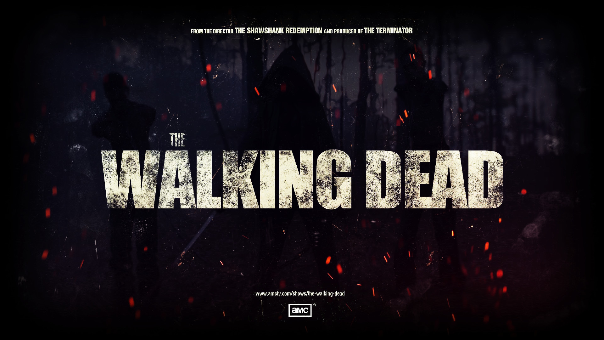 The Walking Dead Wallpaper HD