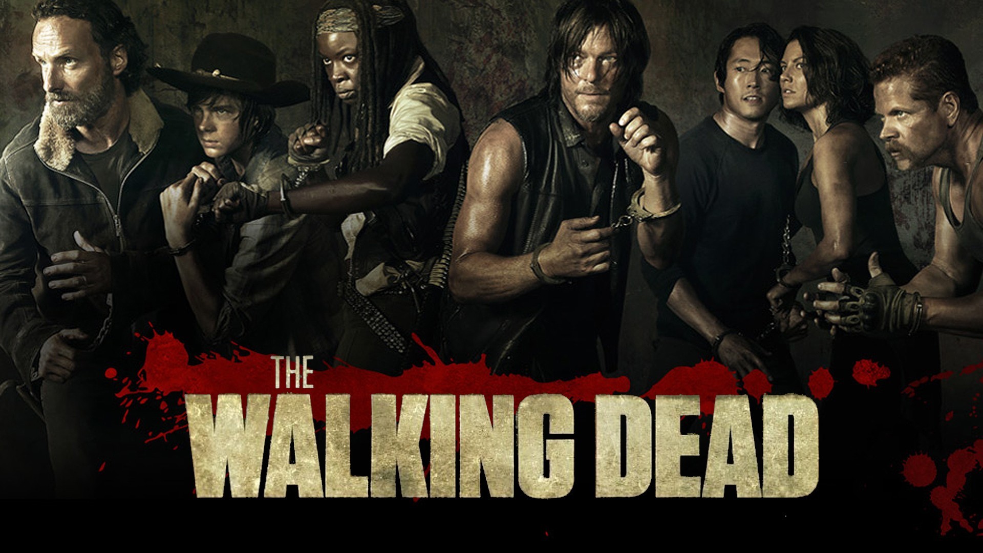 21 HD The Walking Dead Desktop Wallpapers For Free Download
