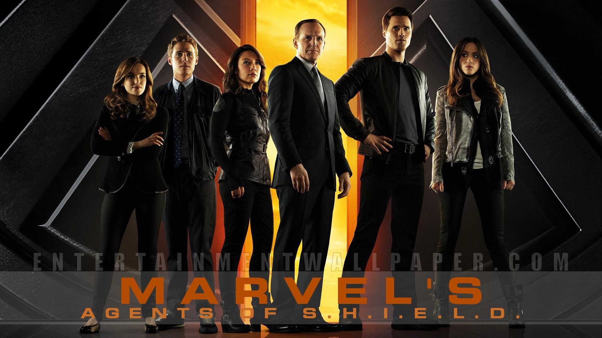 Marvel's Agents of S.H.I.E.L.D. Wallpaper – Original size, …