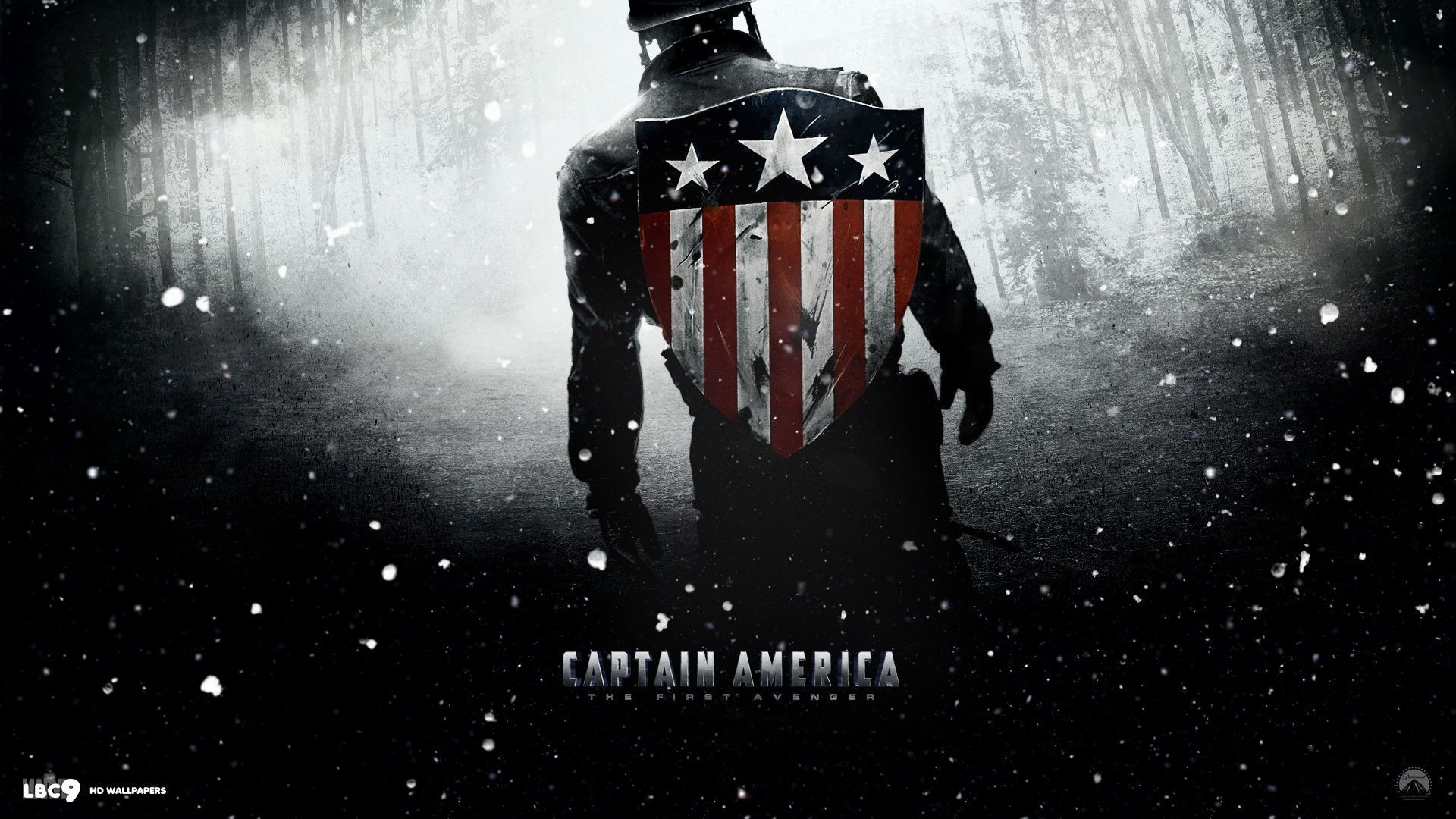 Wallpaper Hd Captain America The First Avenger – 1530981
