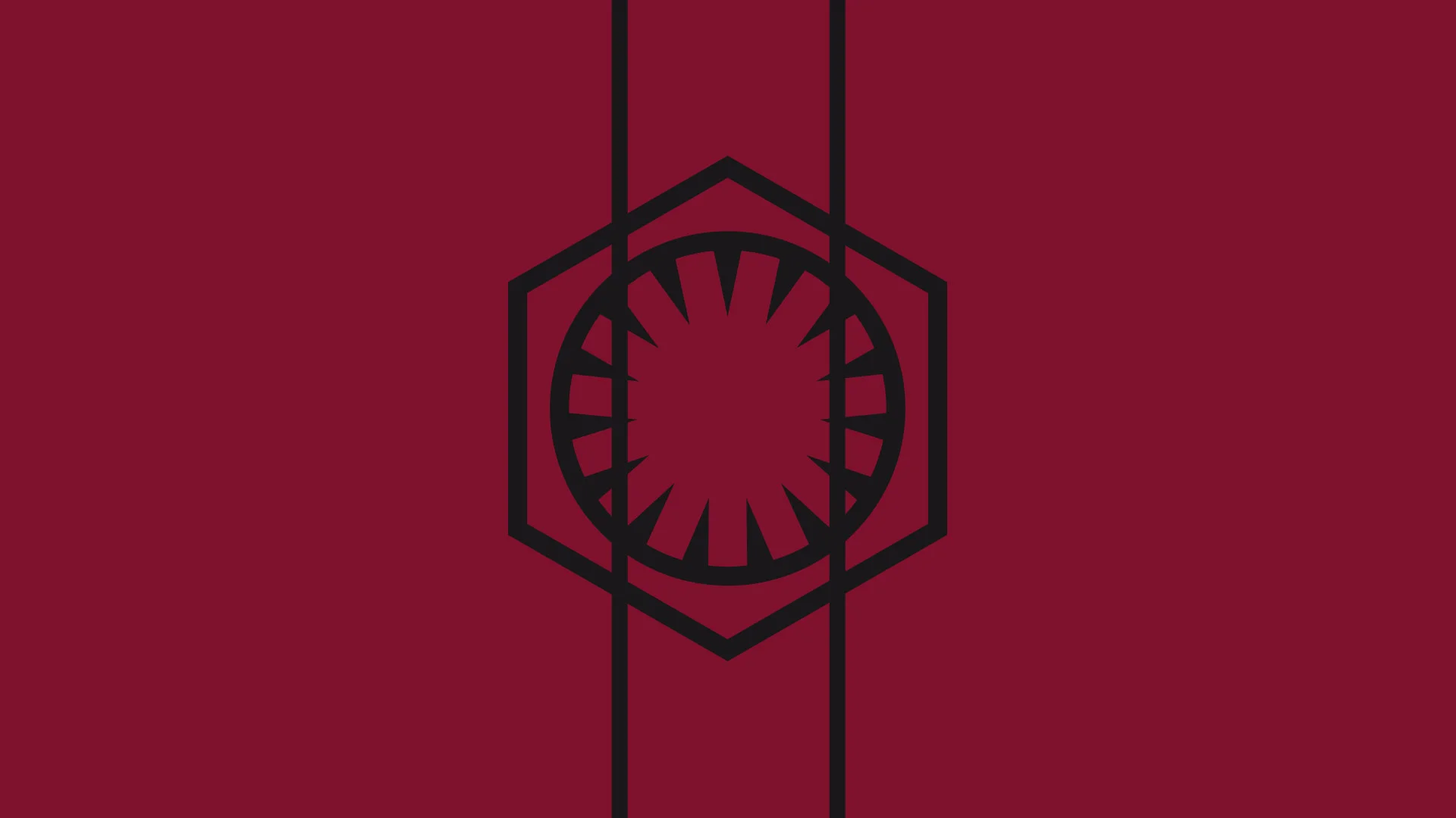 Made that new Imperial crest into a wallpaper. 1920×1080 other resolutions upon request