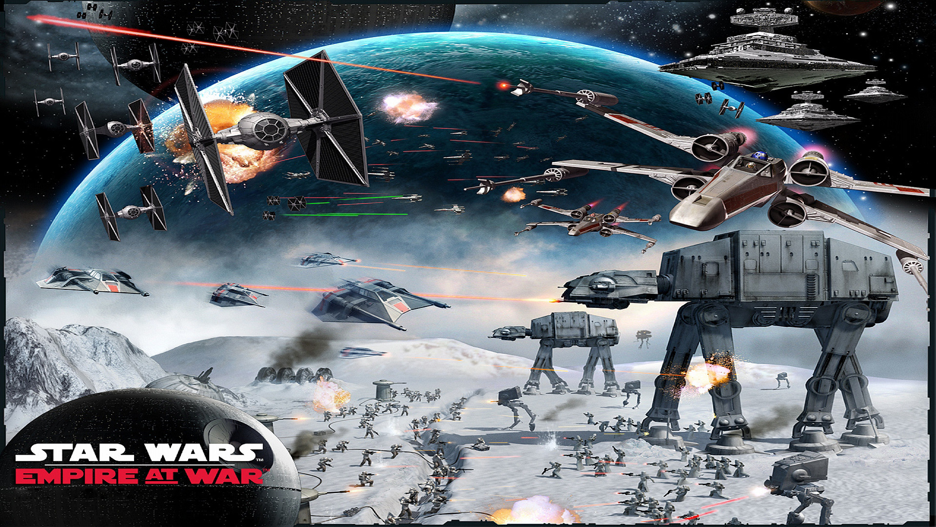 Star Wars: An Empire at War – Download