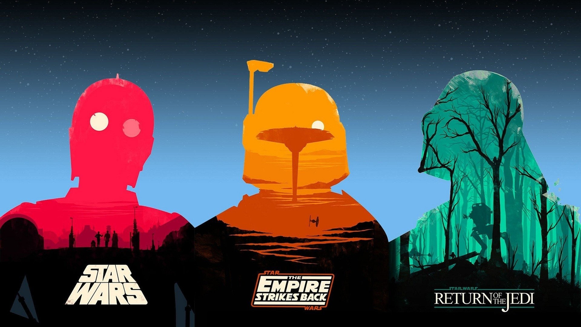 Star Wars The Empire Strikes Back Wallpaper