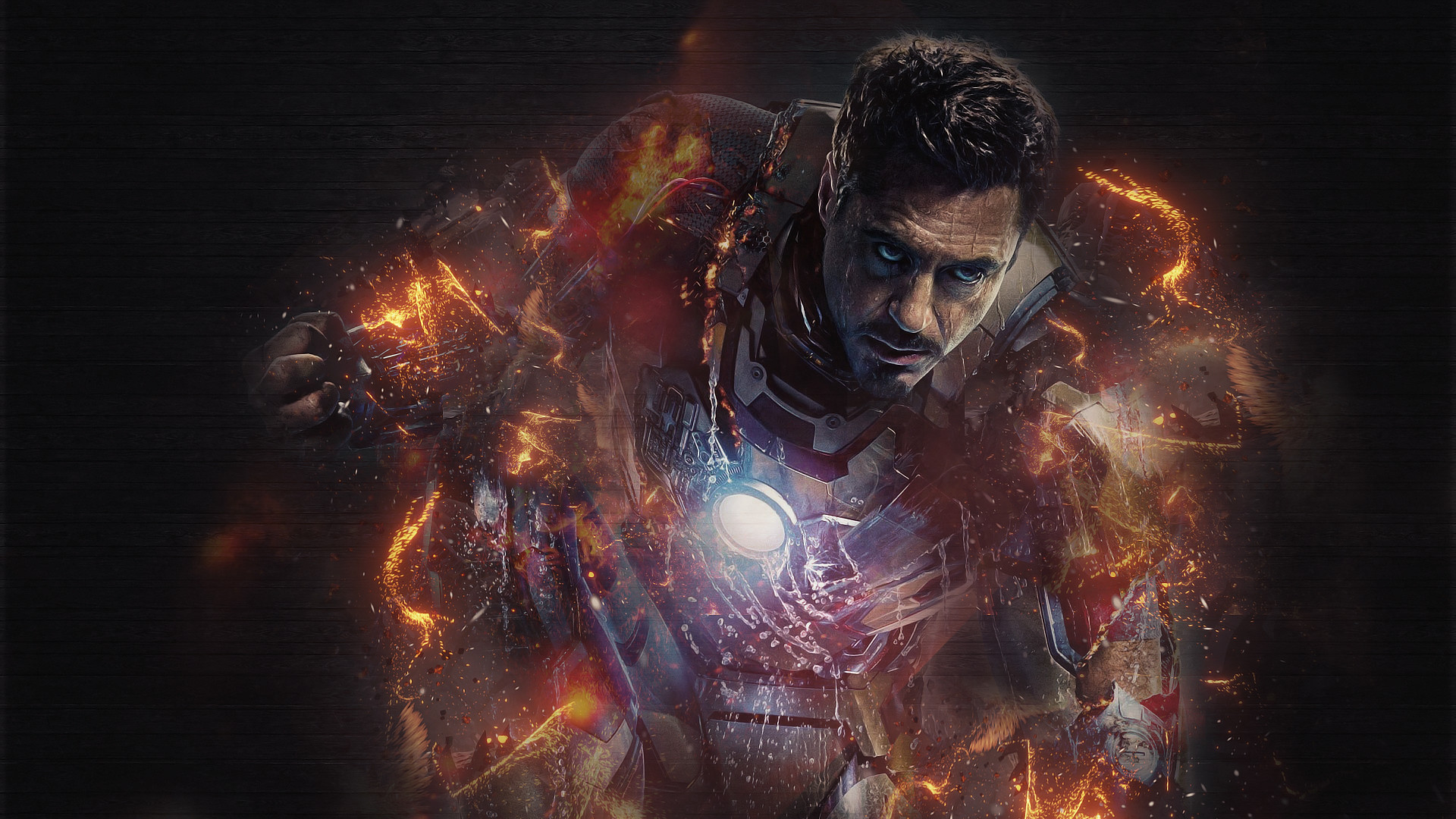 Free Download IRON MAN Full HD Wallpapers free download wallpaper