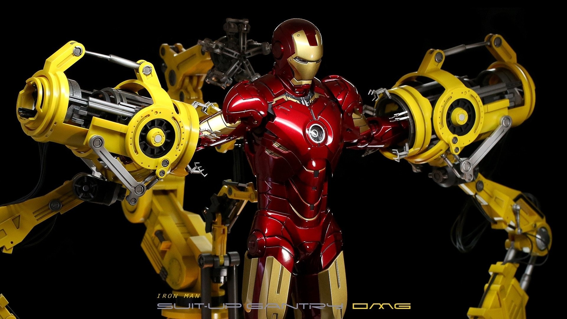 HD Wallpaper Background ID318715. Movie Iron Man