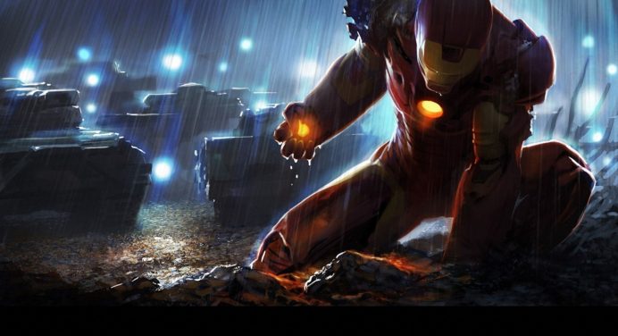 138 Jarvis Iron Man Wallpaper Hd