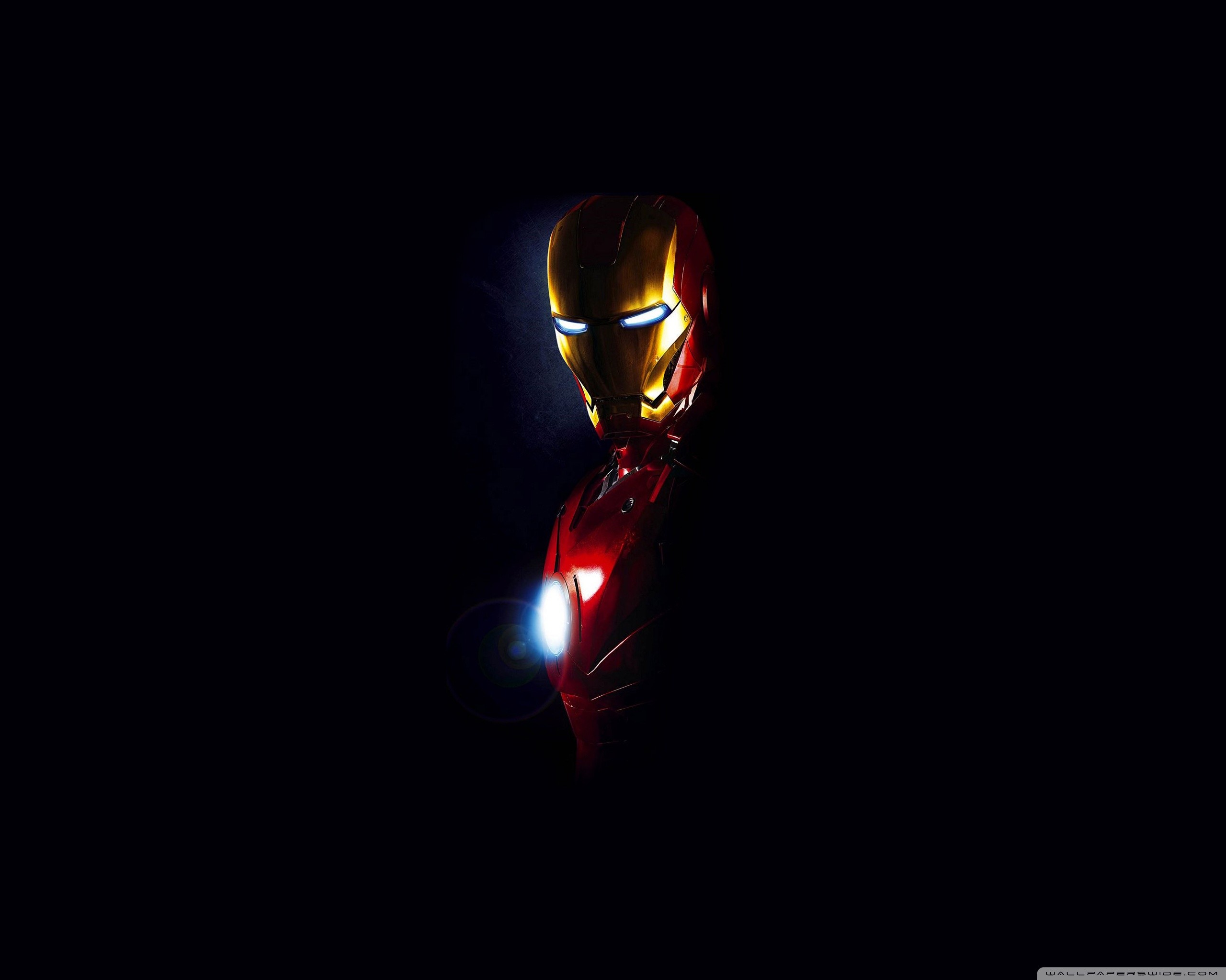 Iron Man HD Wide Wallpaper for Widescreen