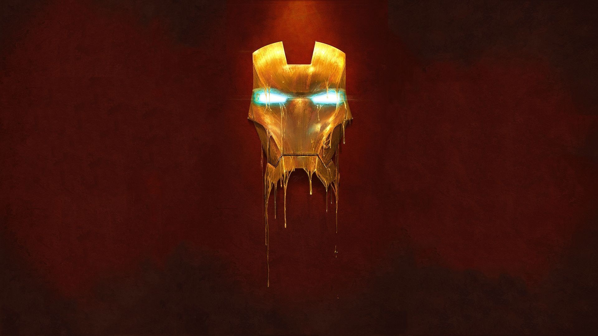 Wallpaper Iron Man