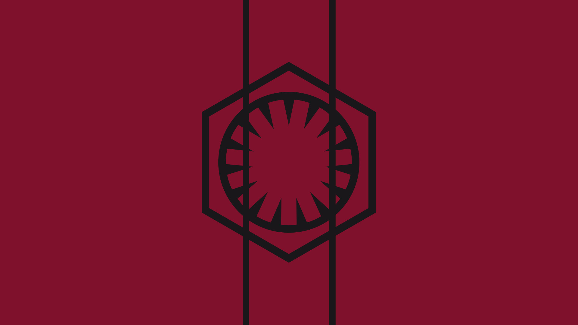 Made that new Imperial crest into a wallpaper. 1920×1080 other resolutions upon request