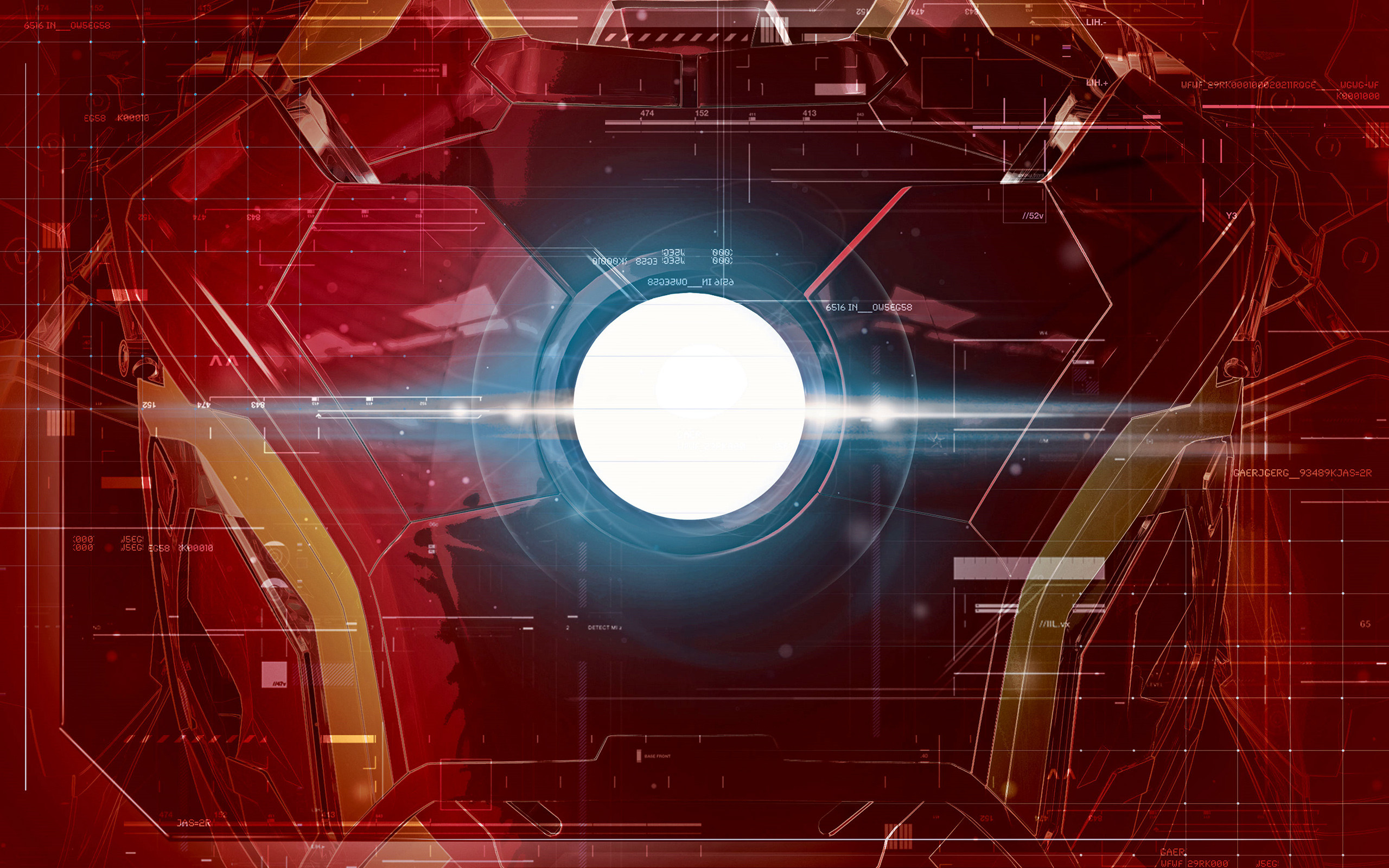 Movies / Iron Man Wallpaper