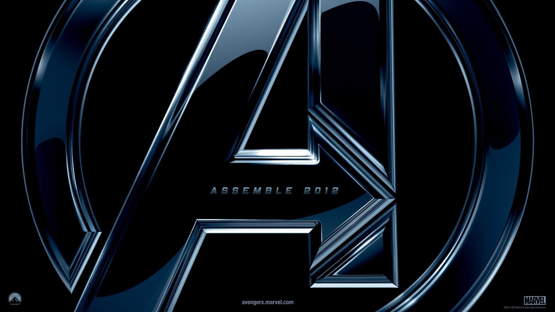 Wallpapers For Avengers Logo Wallpaper Hd