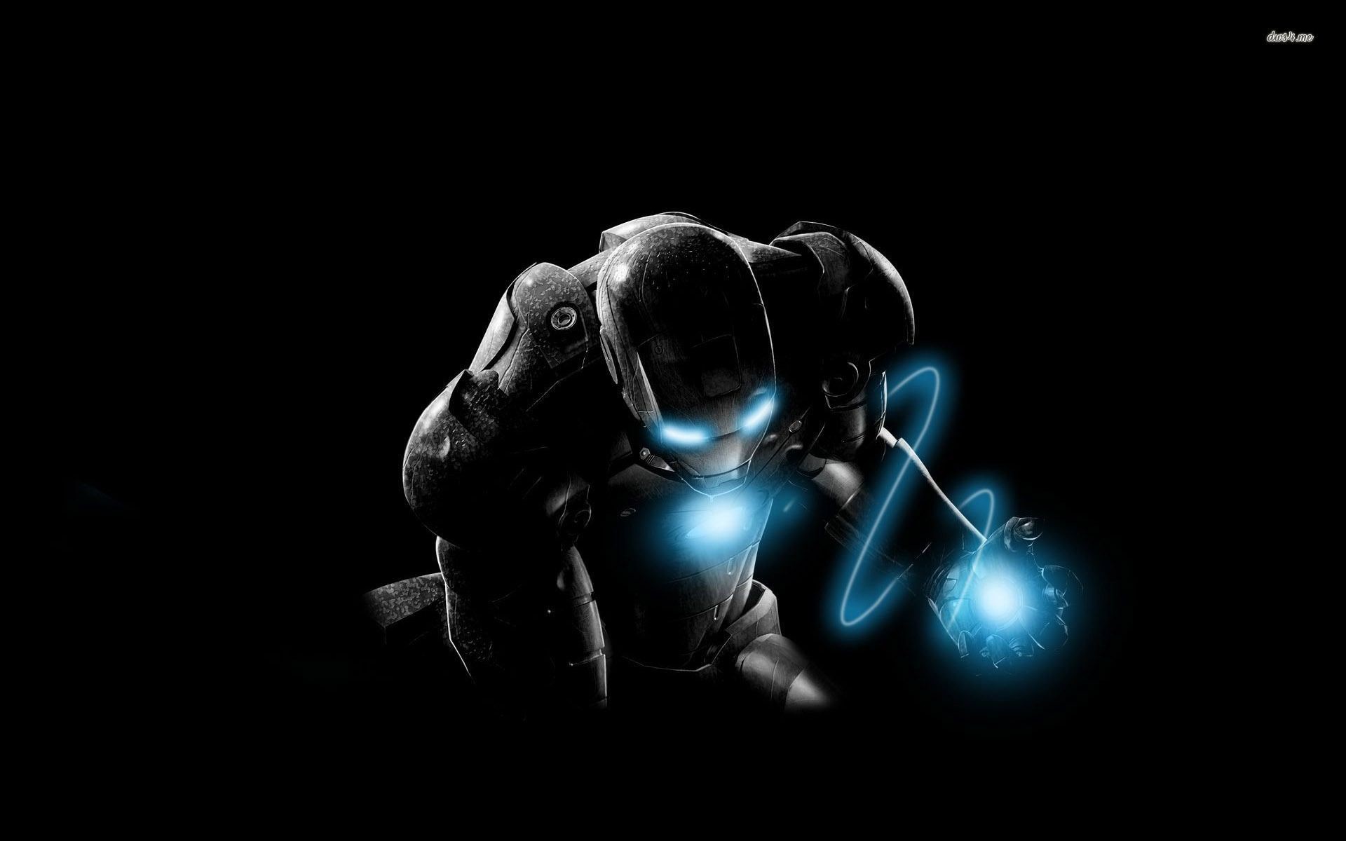 Image for Elegant Iron Man HD Wallpaper