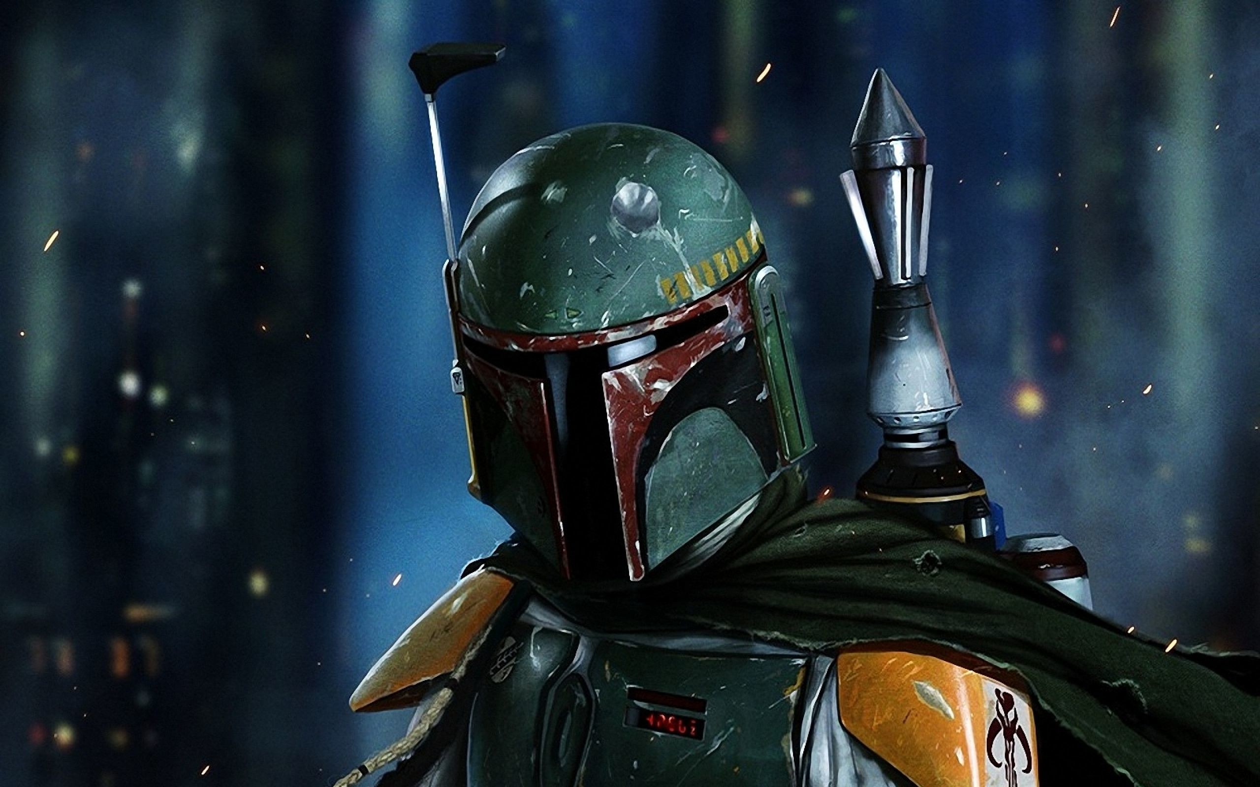 Lets just accept this before we move ahead, there is no villain cooler thanBobaFett in the Star Wars Universe. Fett is a Mandalorian warrior known as one