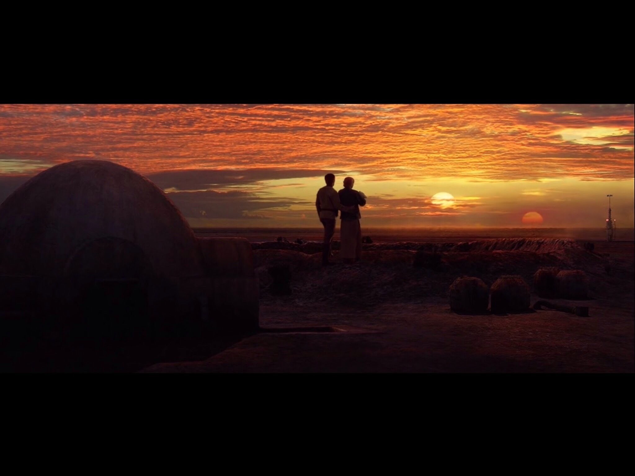 Star Wars Episode III Revenge of the Sith – Ending – HD 1080p – YouTube