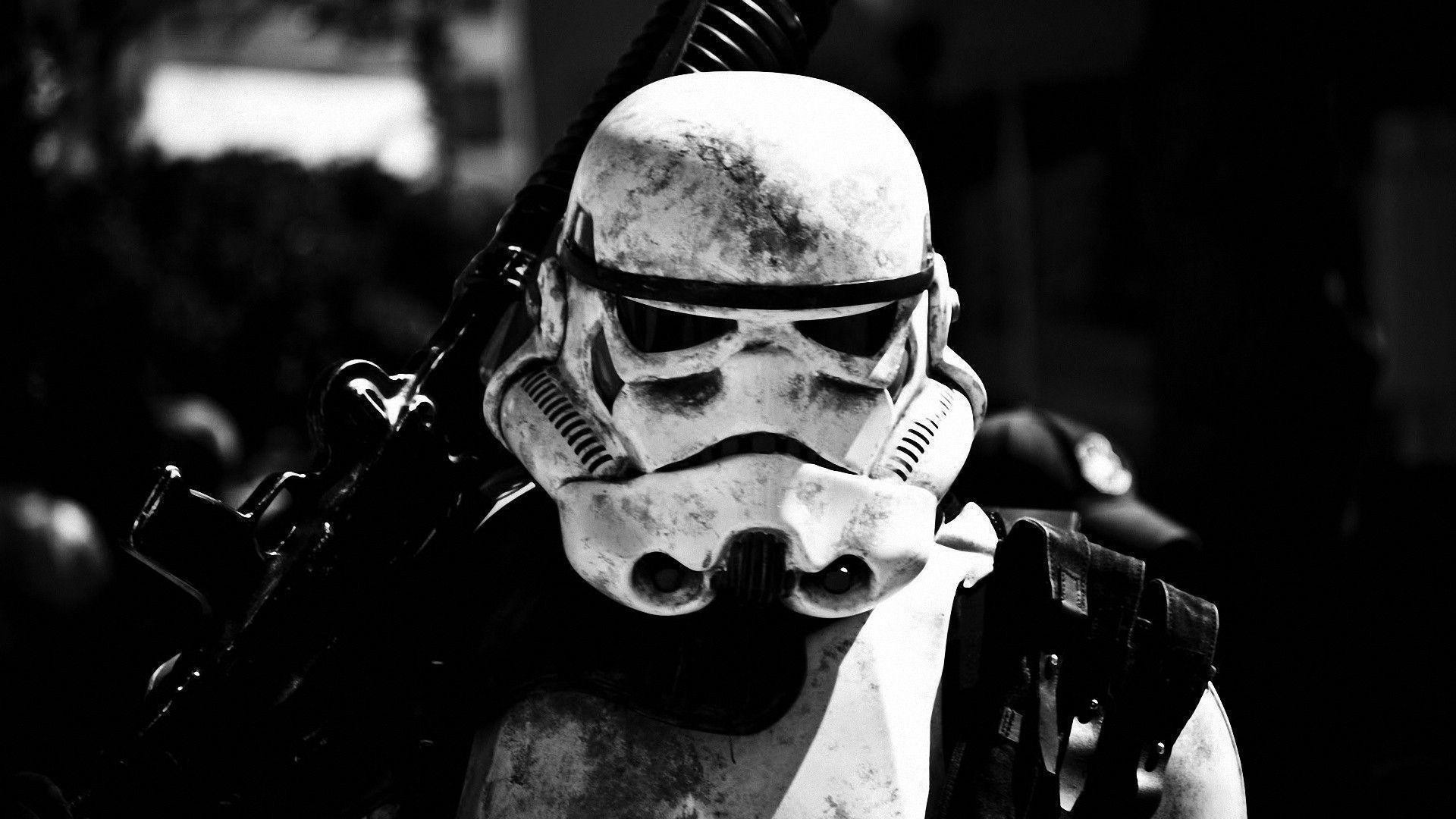 Star wars stormtrooper Wallpaper