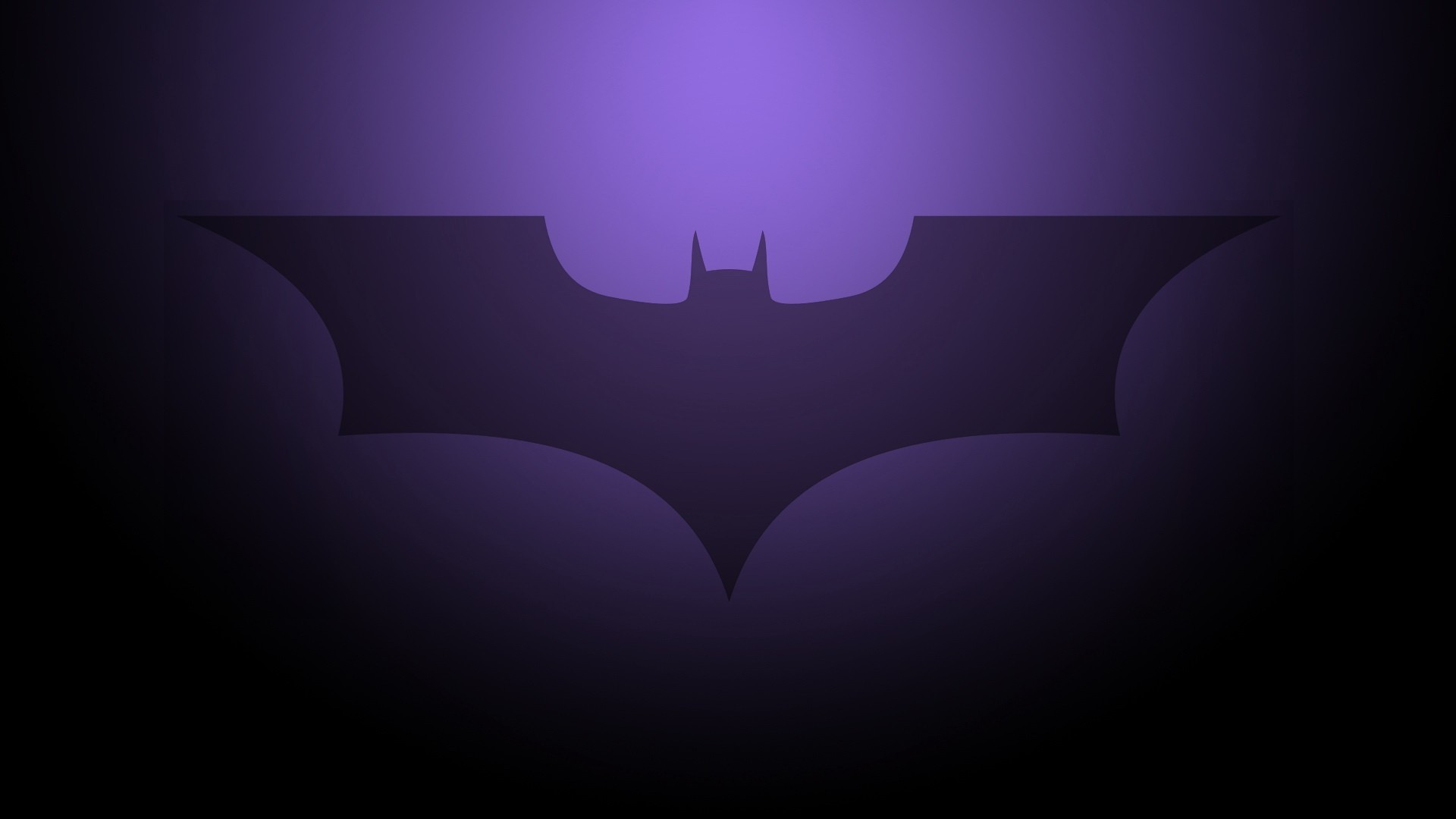 Download Purple Batman Logo wallpapers to your cell phone – batman