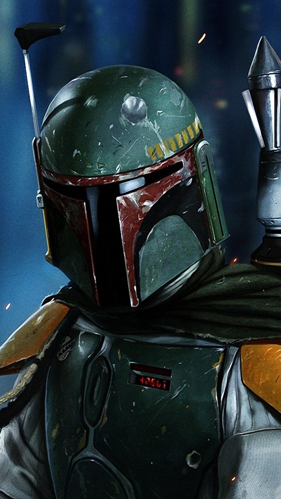 Boba Fett Wallpaper HD for Android and Desktops – iPhone2Lovely