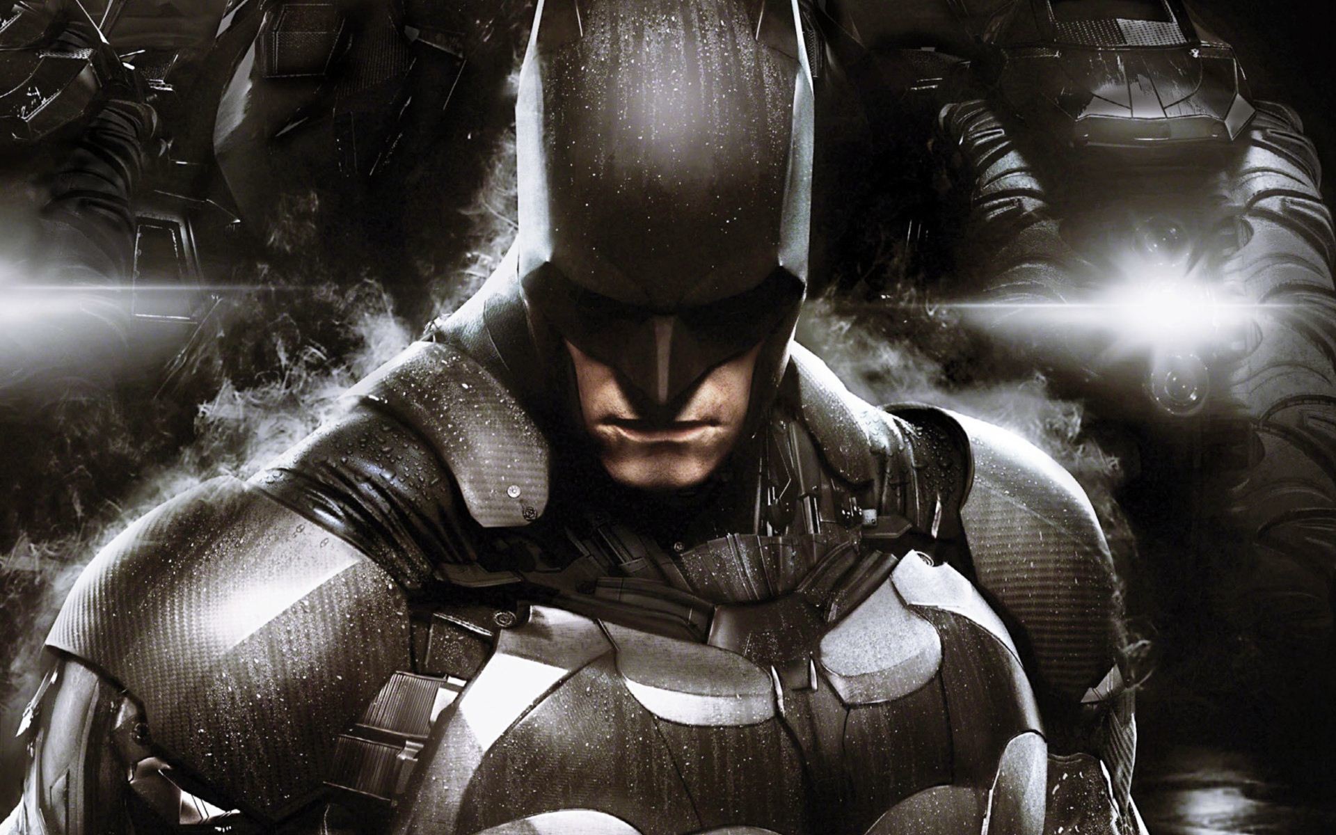 Batman Arkham Knight K Wallpaper | Wallpapers 4k | Pinterest | Batman  arkham knight, Batman arkham and Arkham knight