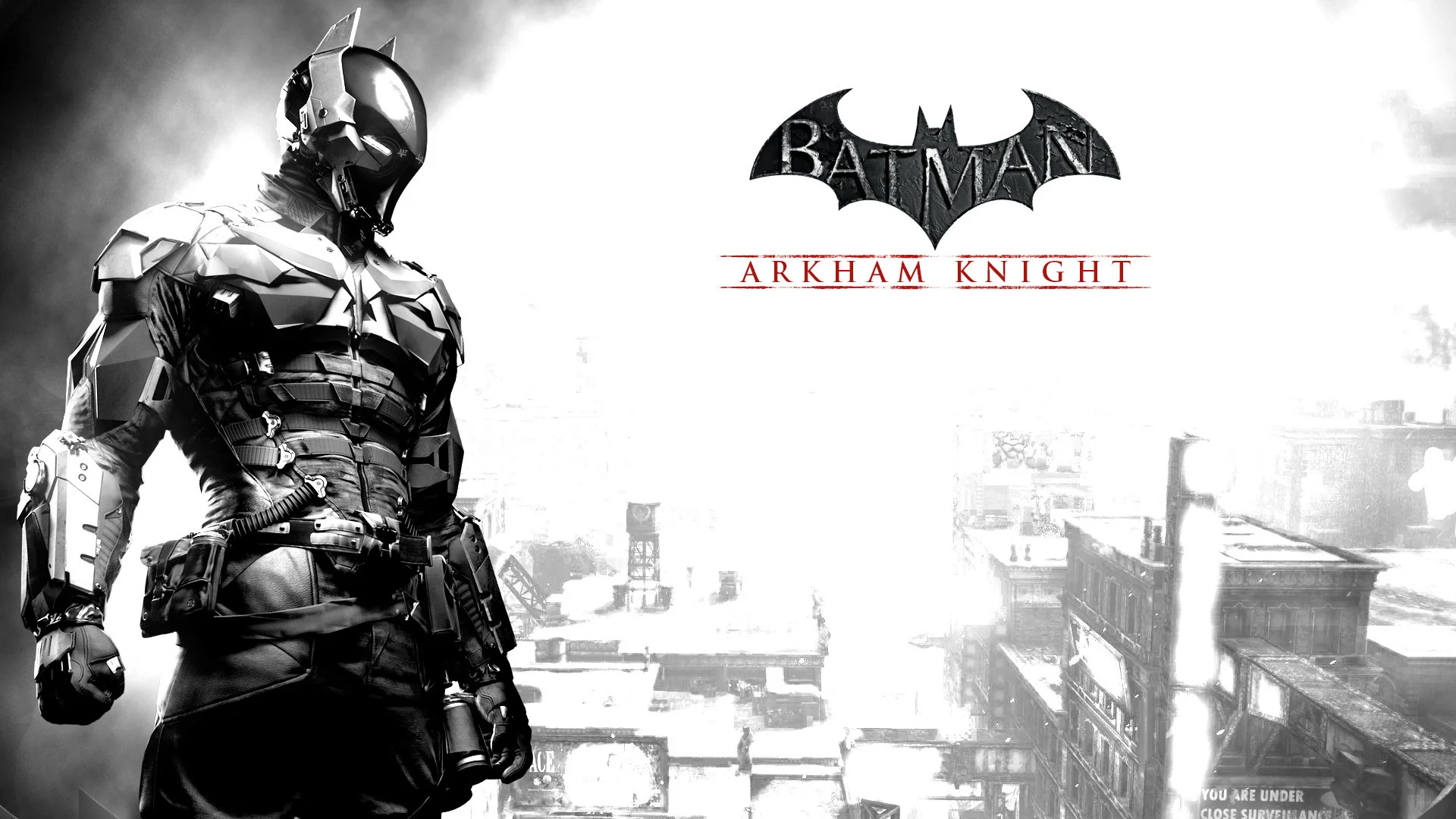 Batman Arkham Knight 4K Wallpaper – WallpaperSafari