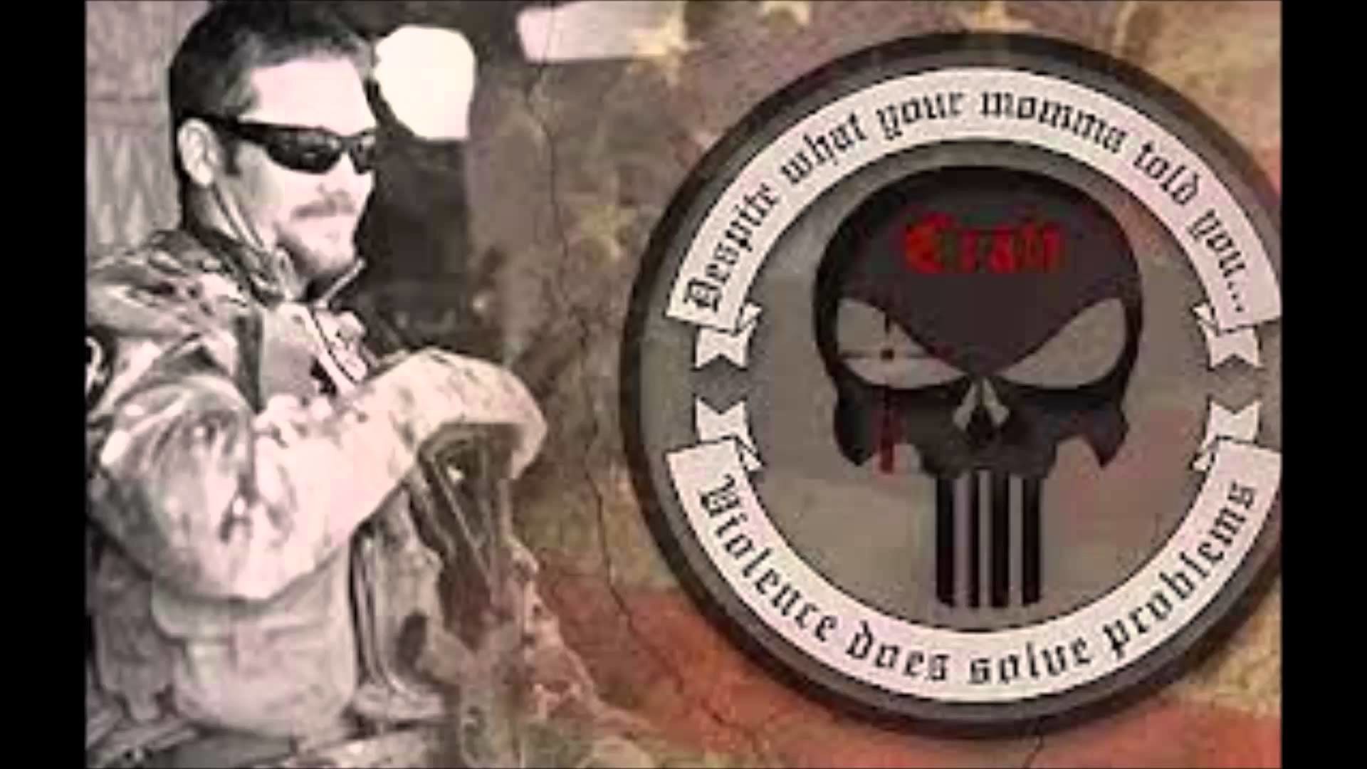 Tribute to Chris Kyle The