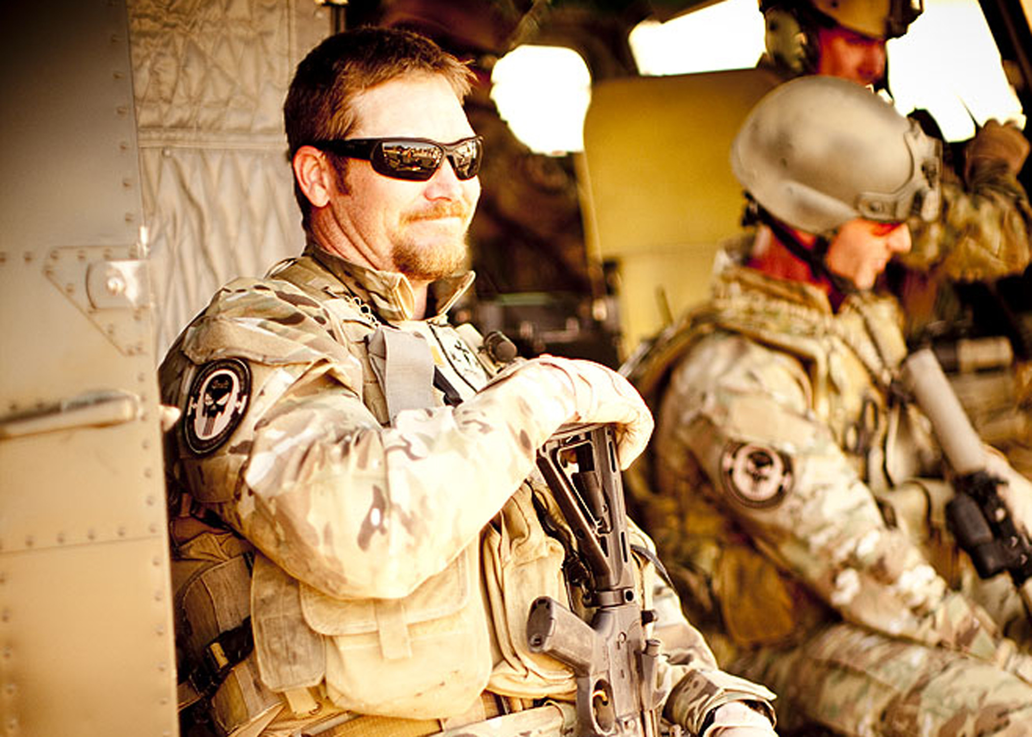 Distinguished Alumnus Chris Kyle murdered Texan News Service