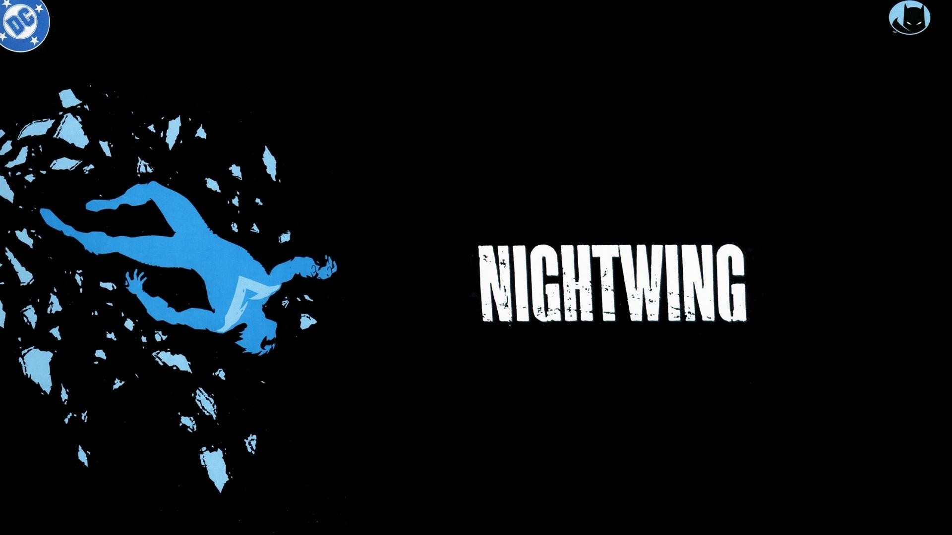 Wallpaper.wiki Download Images Nightwing HD PIC WPE002295