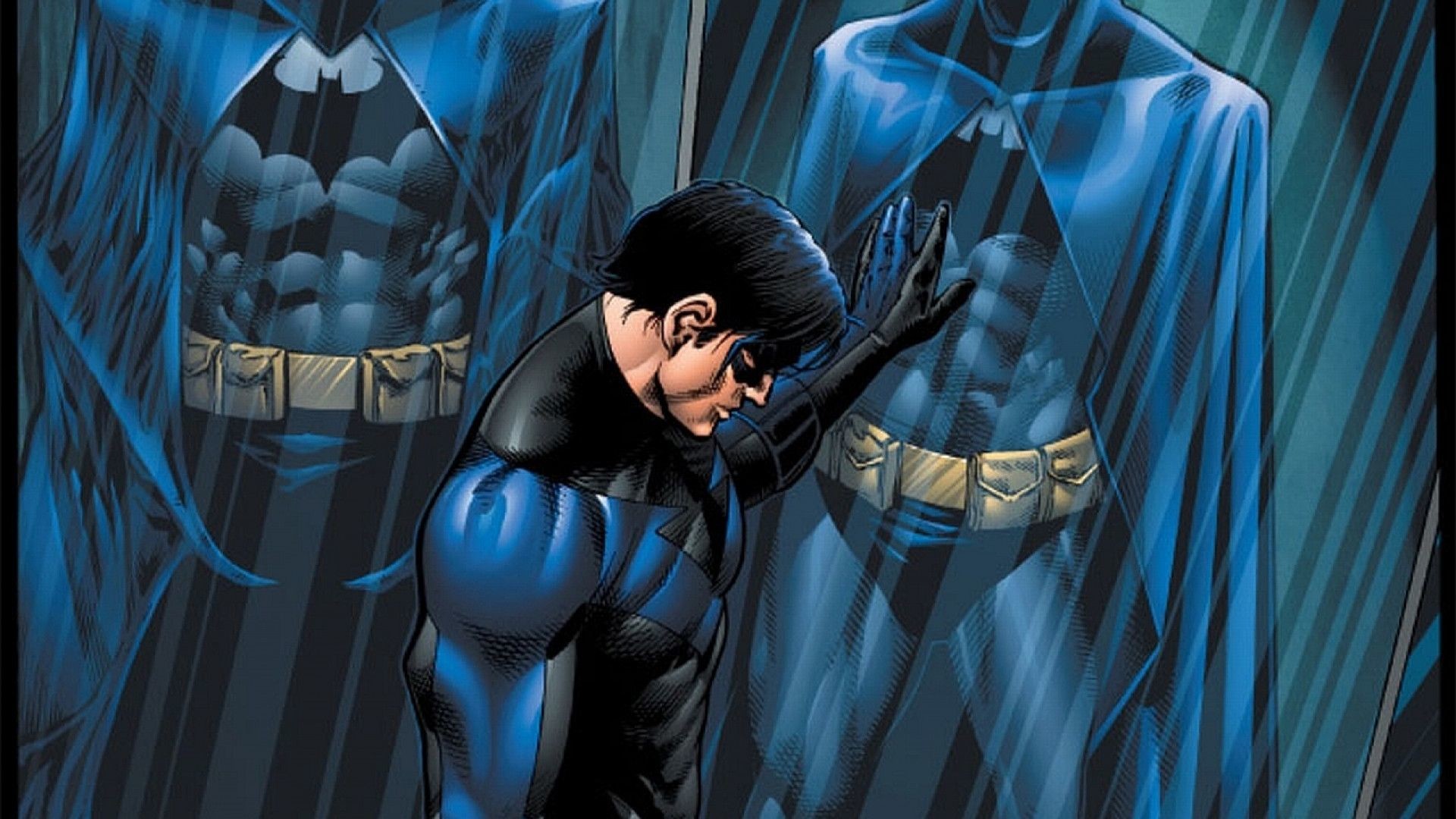 Download Nightwing wallpapers for mobile phone free Nightwing HD  pictures
