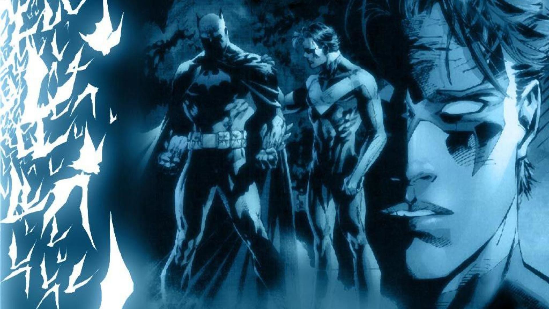 Nightwing Wallpapers 74 pictures