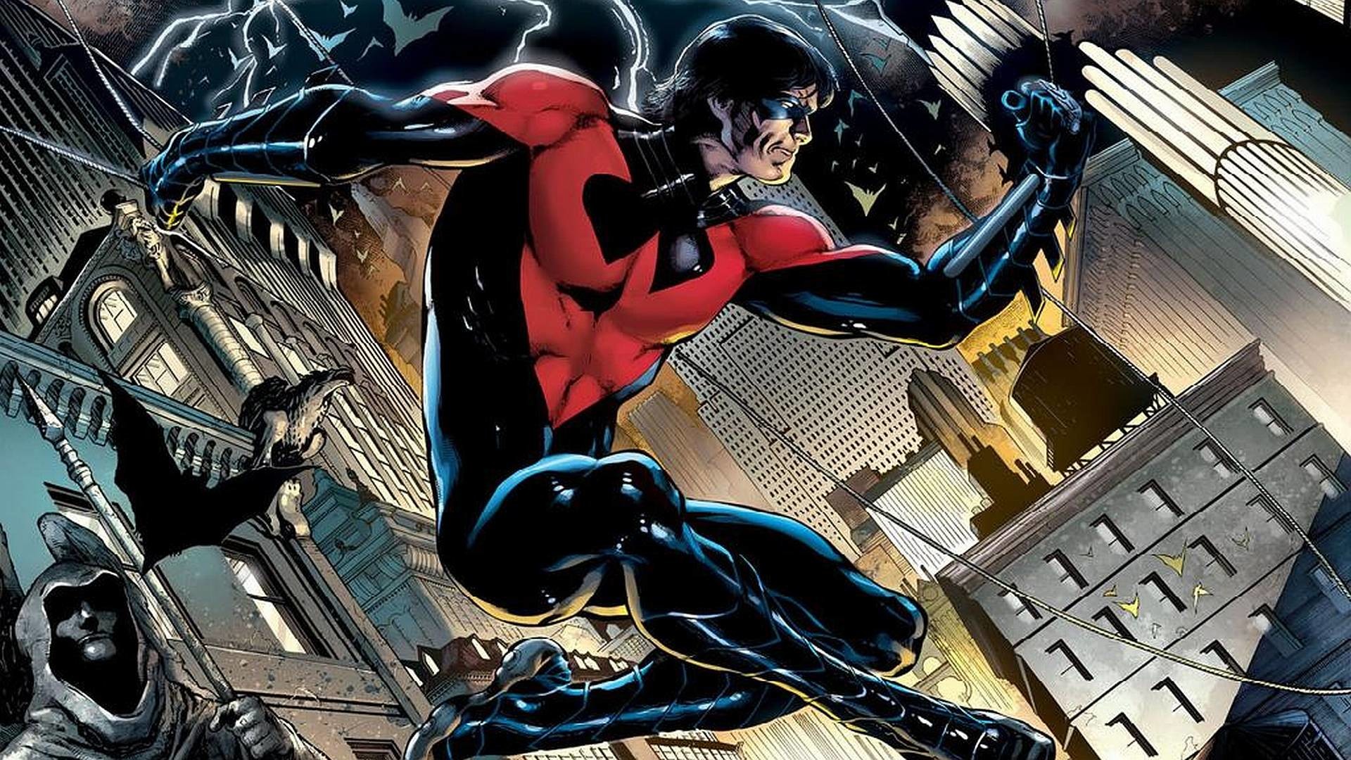 Nightwing Wallpaper 24 258558 Images HD Wallpapers Wallfoy