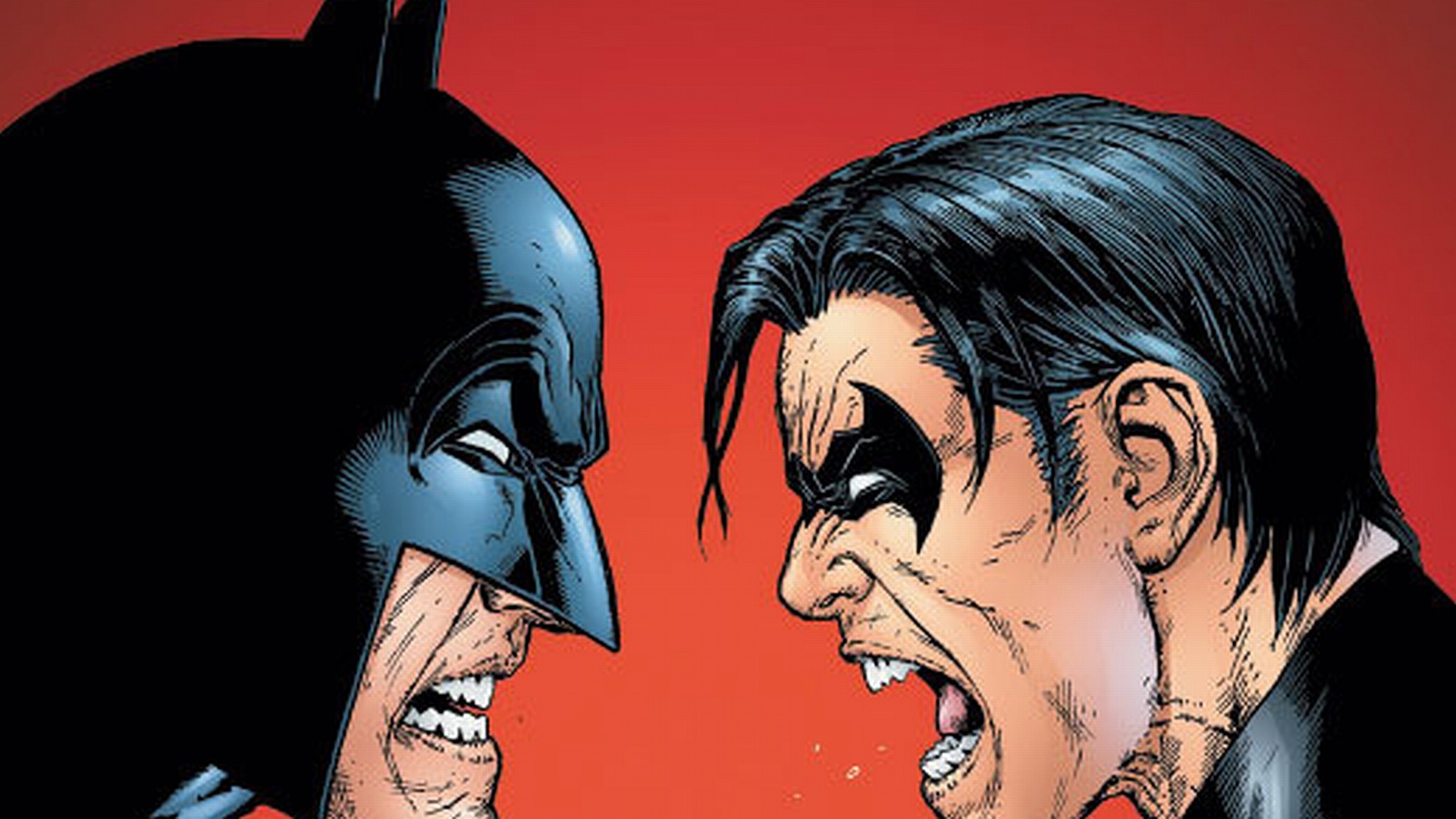 Comics – Nightwing Batman Wallpaper