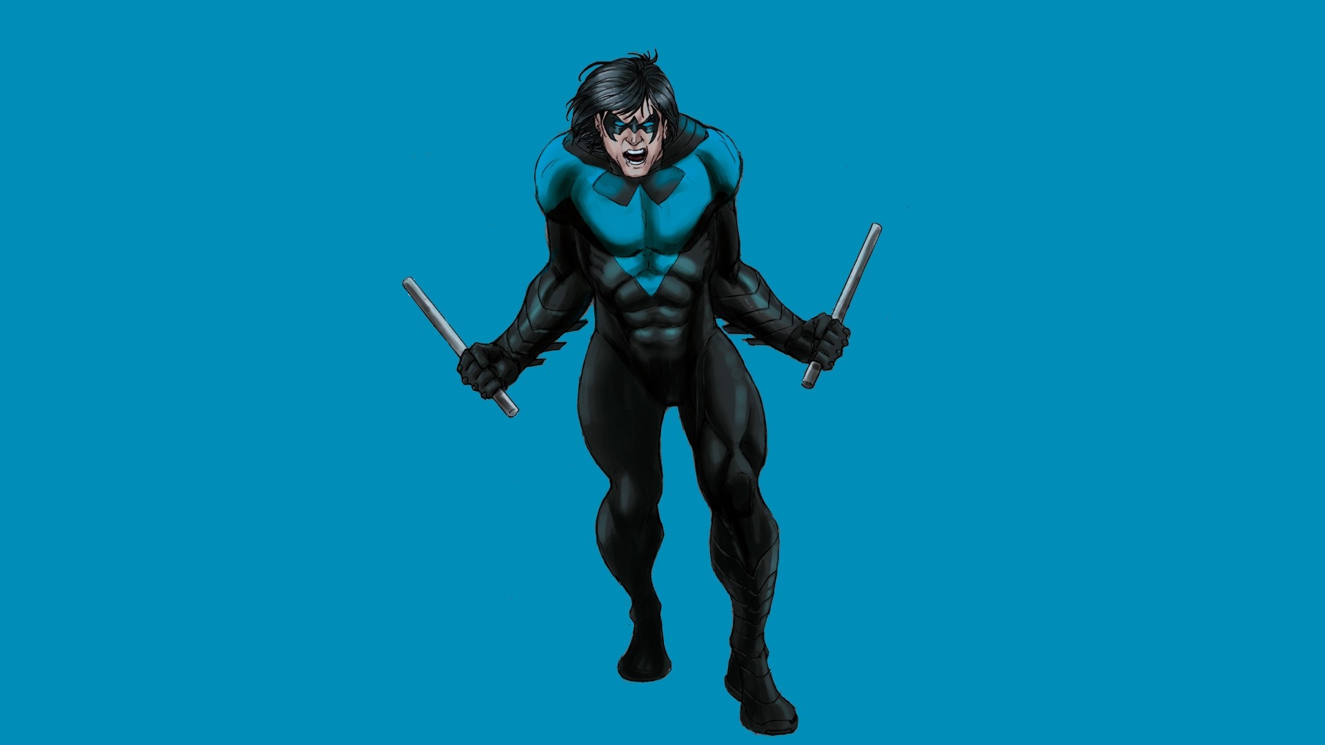 Comics – Nightwing Wallpaper