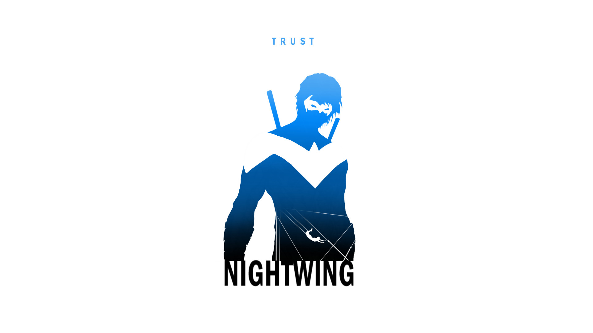 Nightwing by SteveGarciaArt