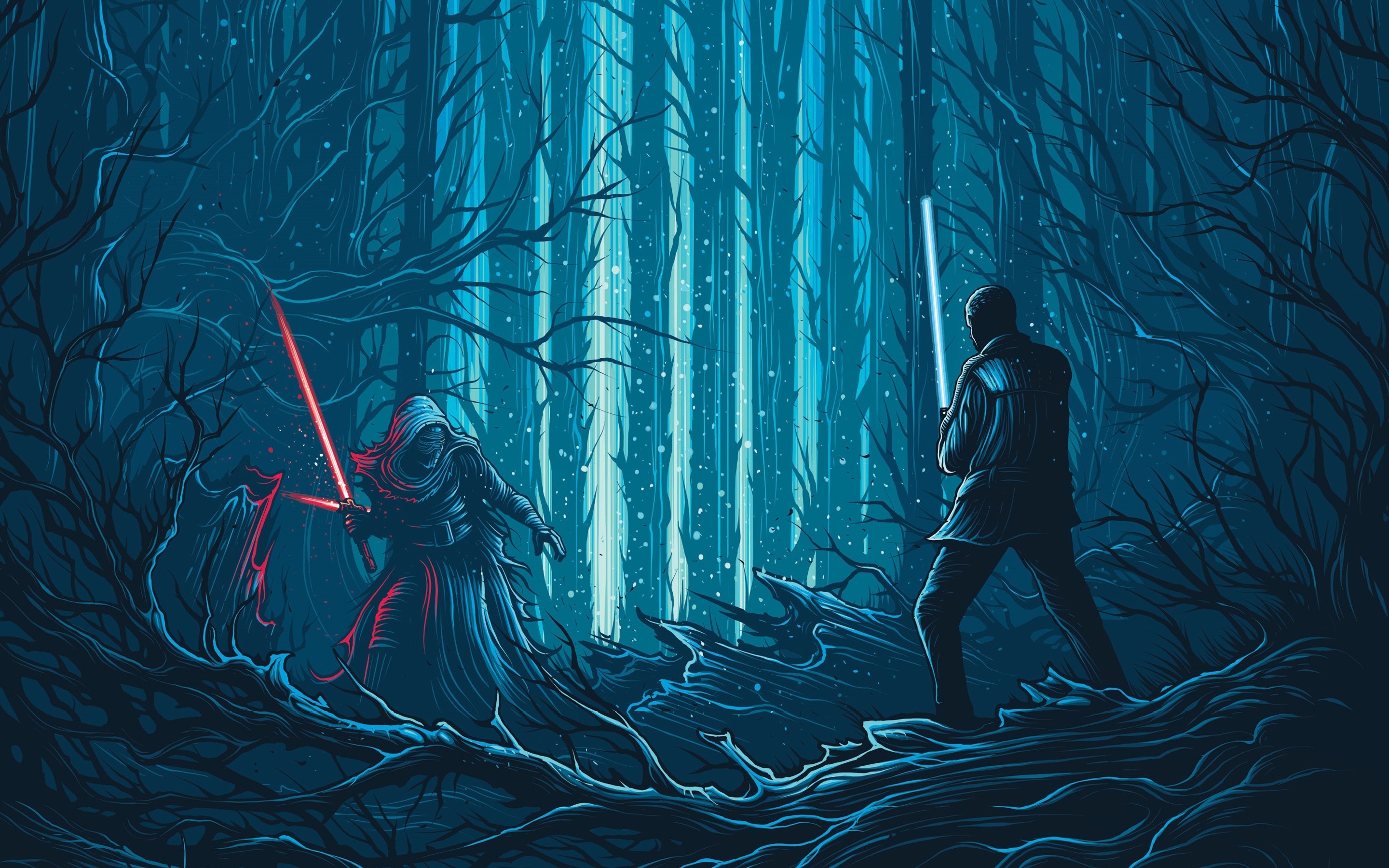 Kylo Ren, Star Wars, Star Wars The Force Awakens Wallpapers HD / Desktop and Mobile Backgrounds