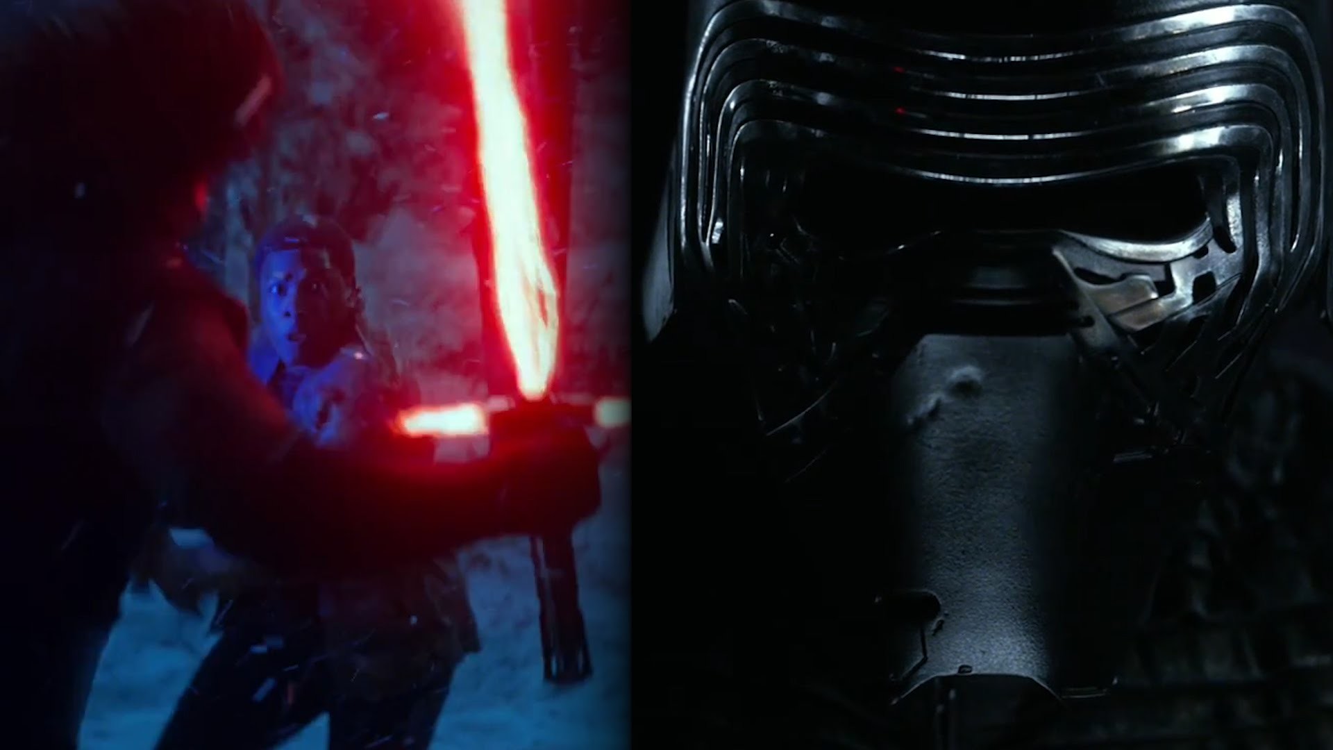 Star Wars The Force Awakens TV Spot – Kylo Ren FanMade