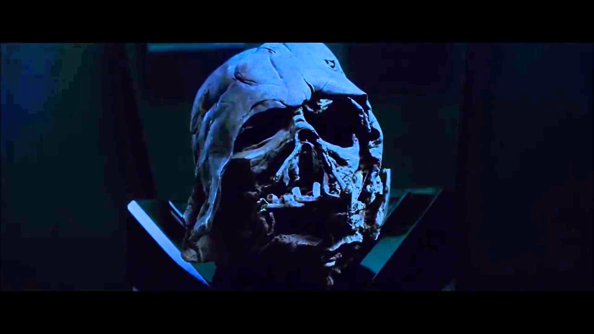 Kylo Ren Supreme Leader Snoke Star Wars The Force Awakens – Movie Quotes – YouTube