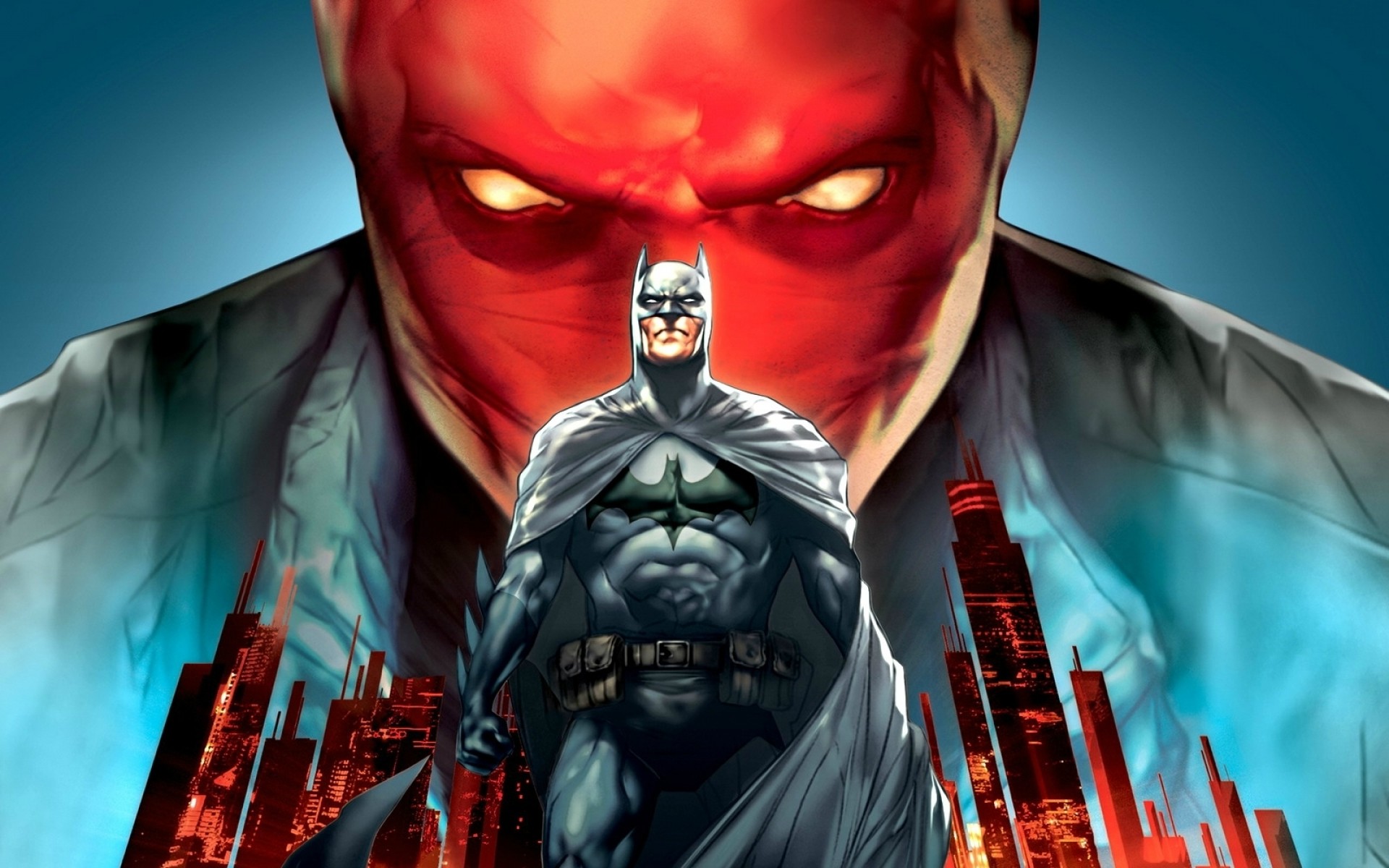 Batman, DC Comics, Superhero, Bruce Wayne, Jason Todd, Red Hood Wallpapers  HD / Desktop and Mobile Backgrounds