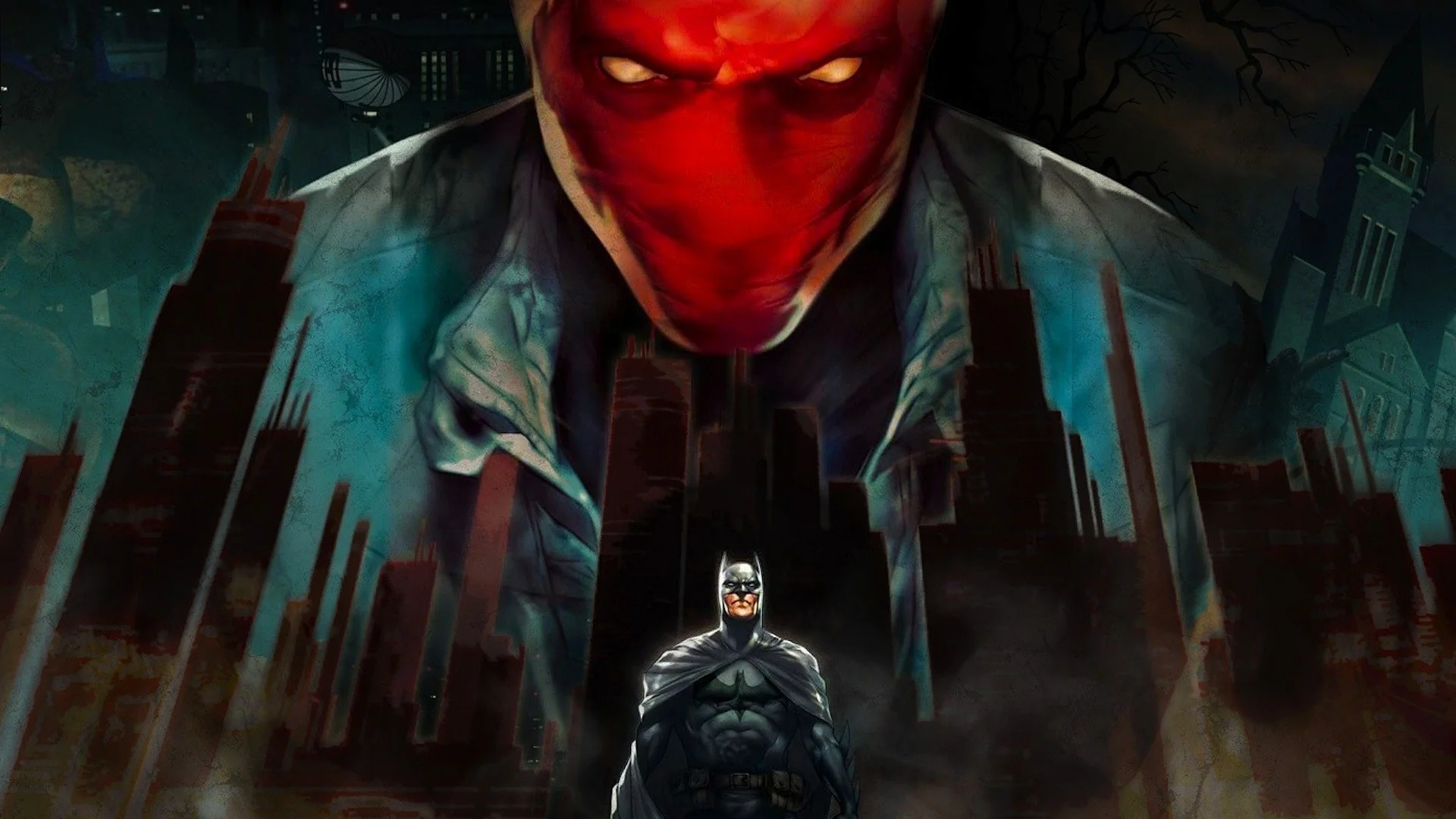 Film Review No.145: Batman – Under The Red Hood | The Film Dump