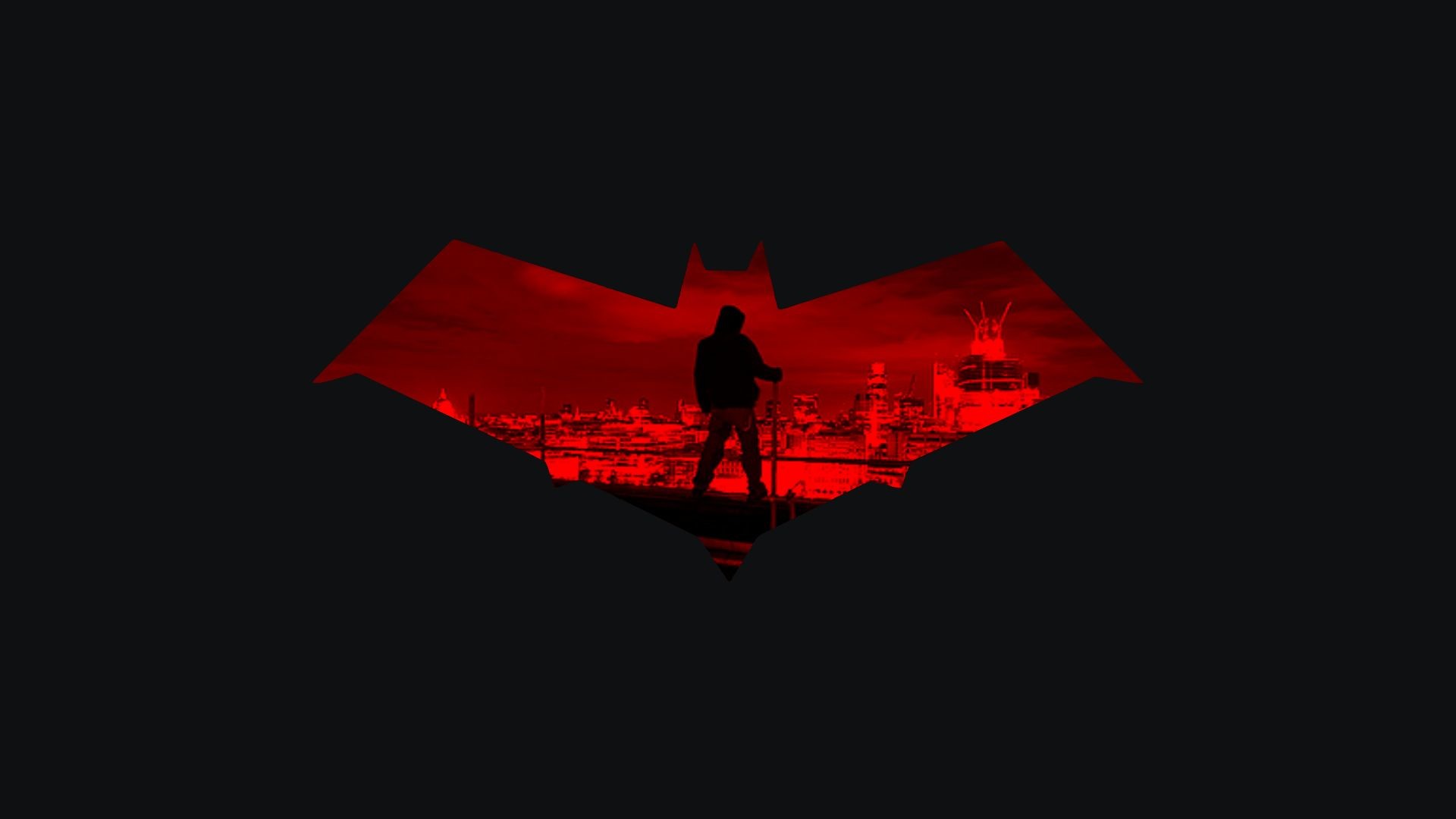 Red Hood Full HD Background, Picture, Image
