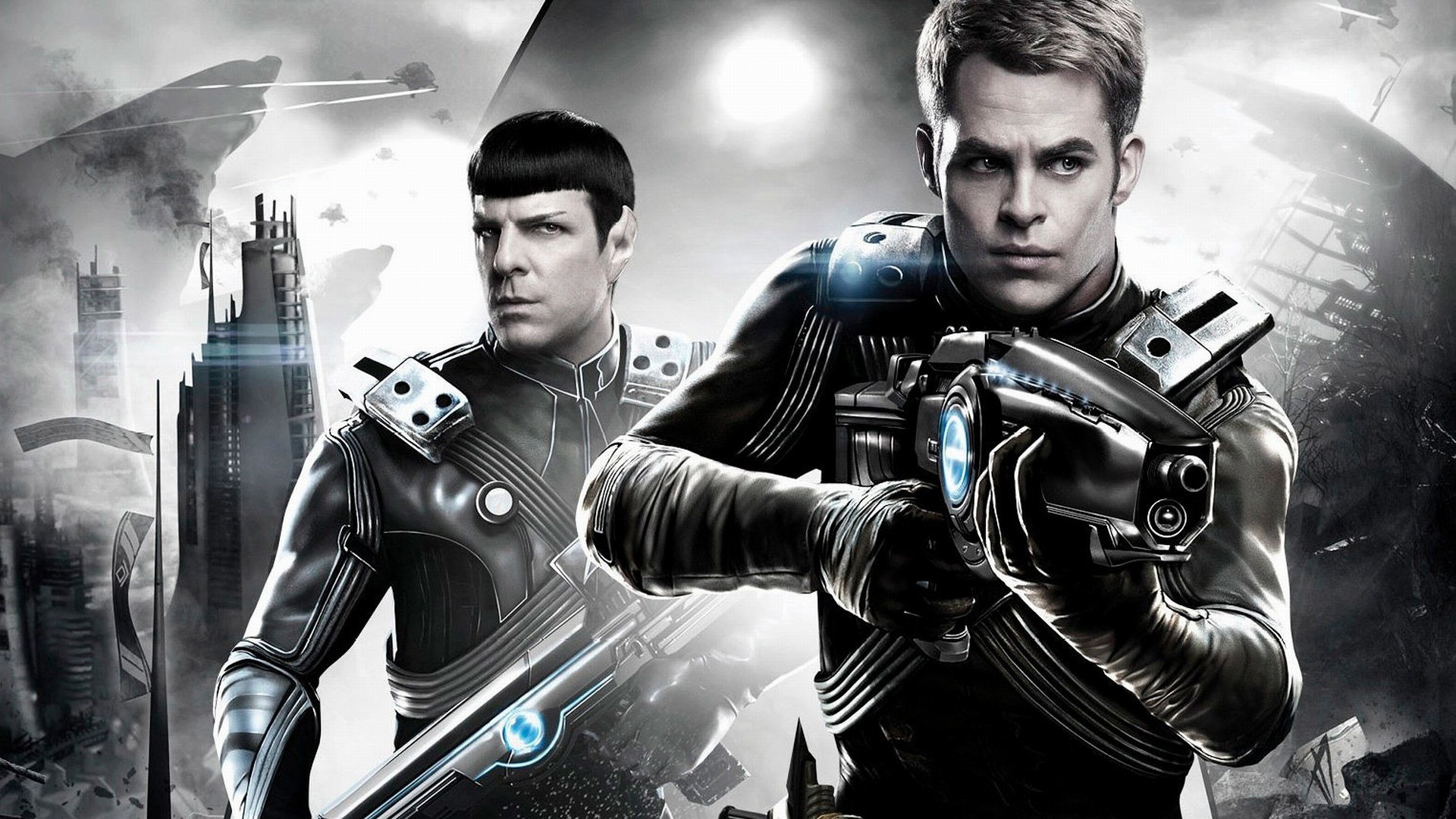 New Star Trek Beyond Wallpaper Free Desktop Backgrounds