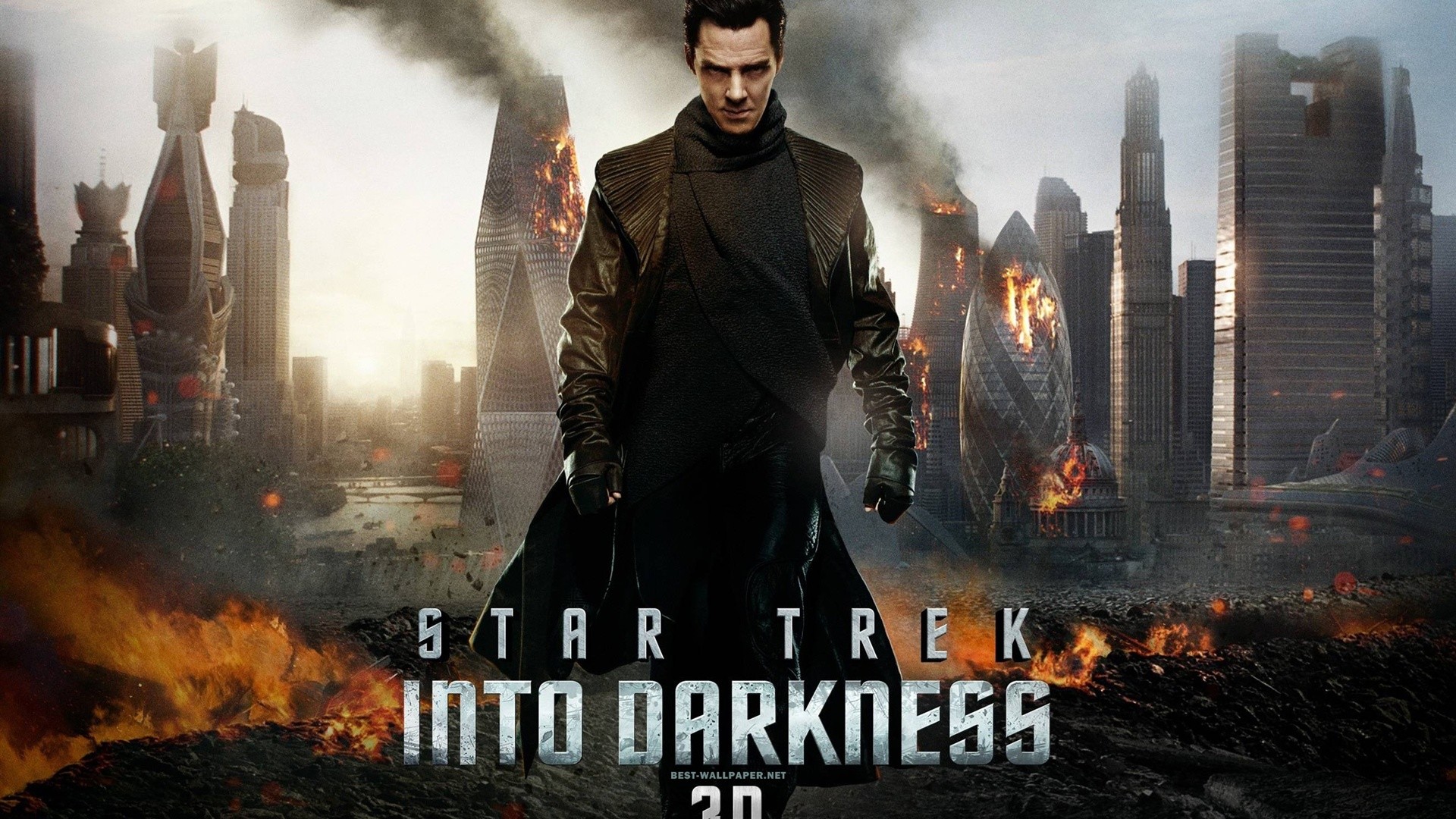 Star Trek Into Darkness Cast
