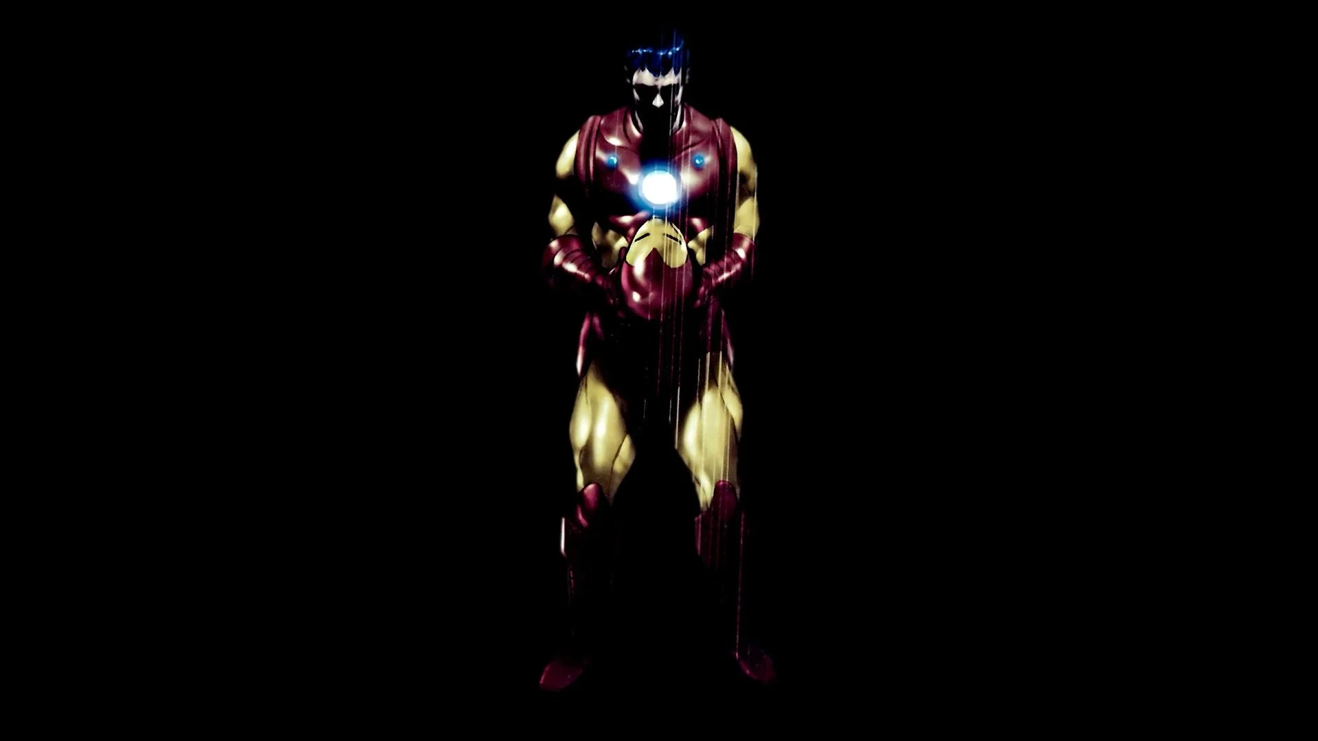 Iron Man Wallpaper HD