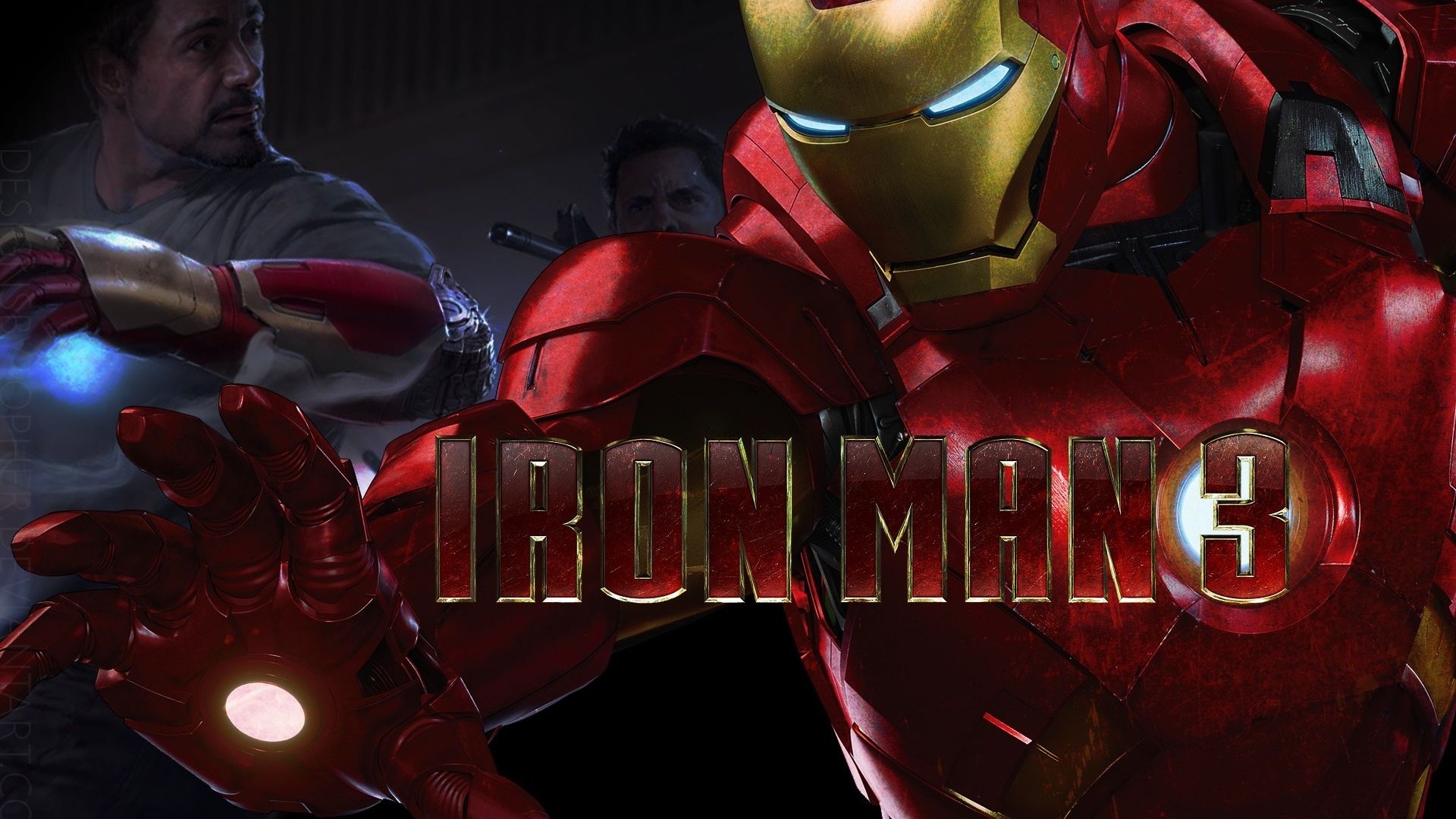 Iron Man Wallpapers Free Download