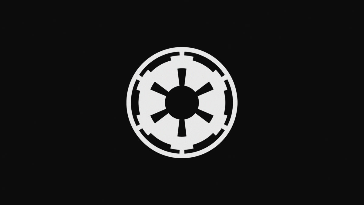 Galactic Empire Wallpaper