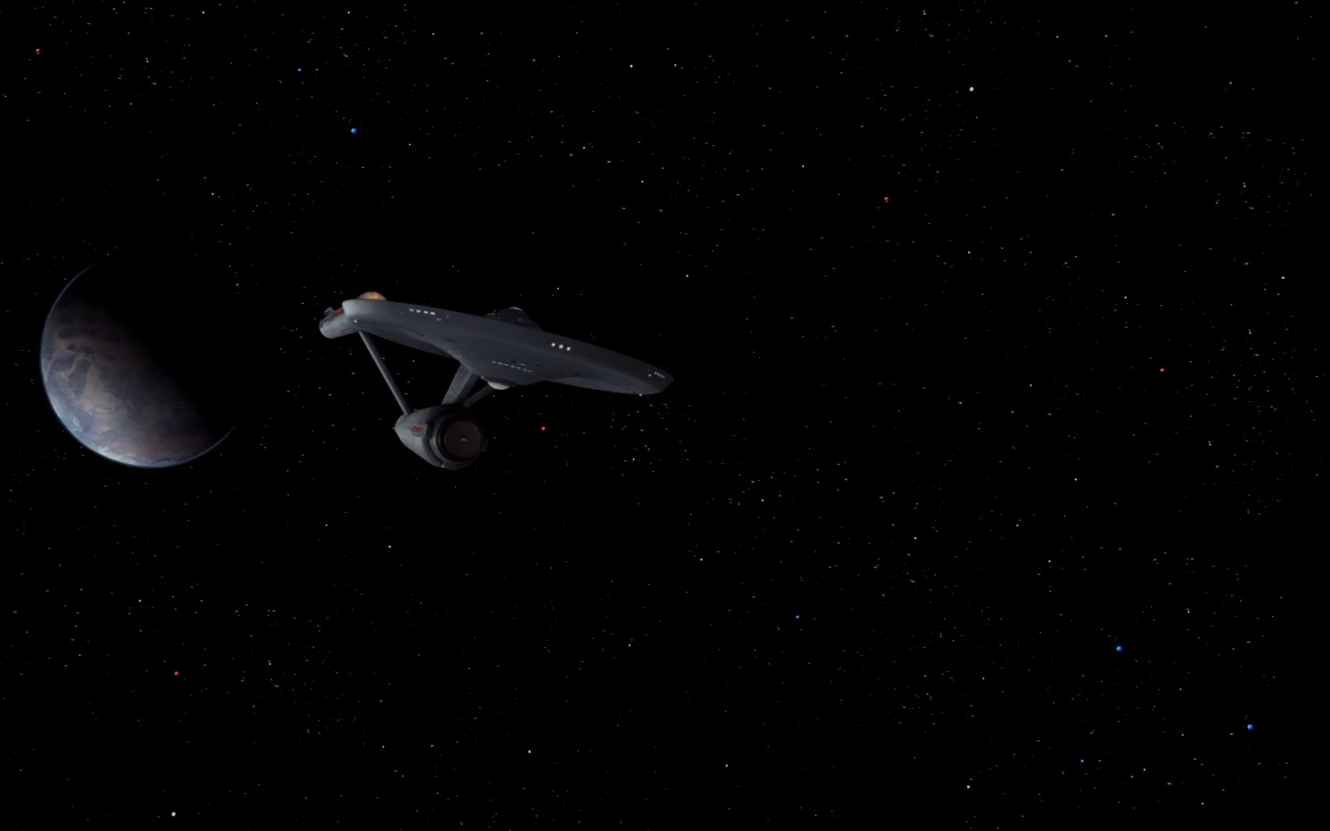 Star Trek Original Series Wallpapers