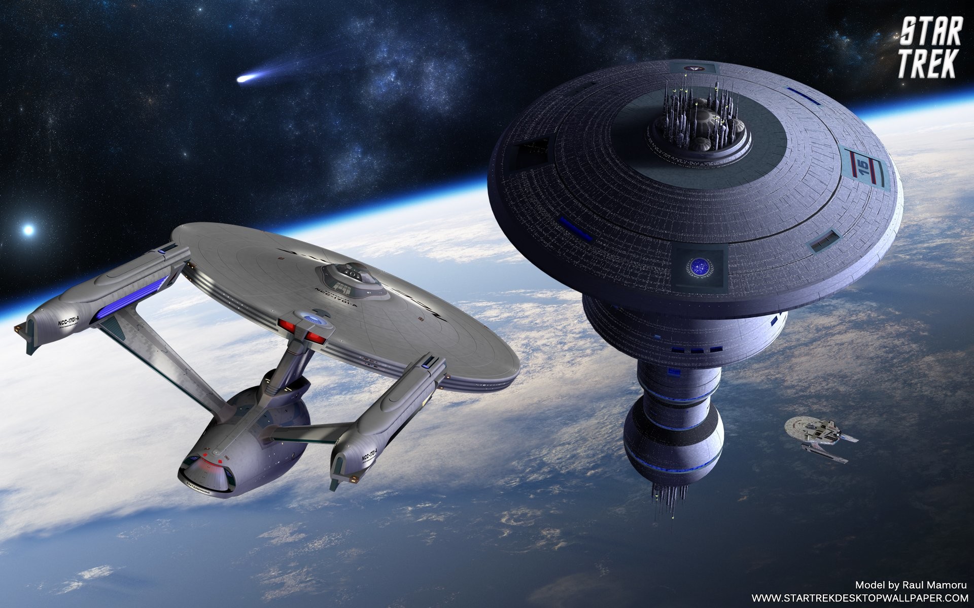 Star Trek Spacedock 796497